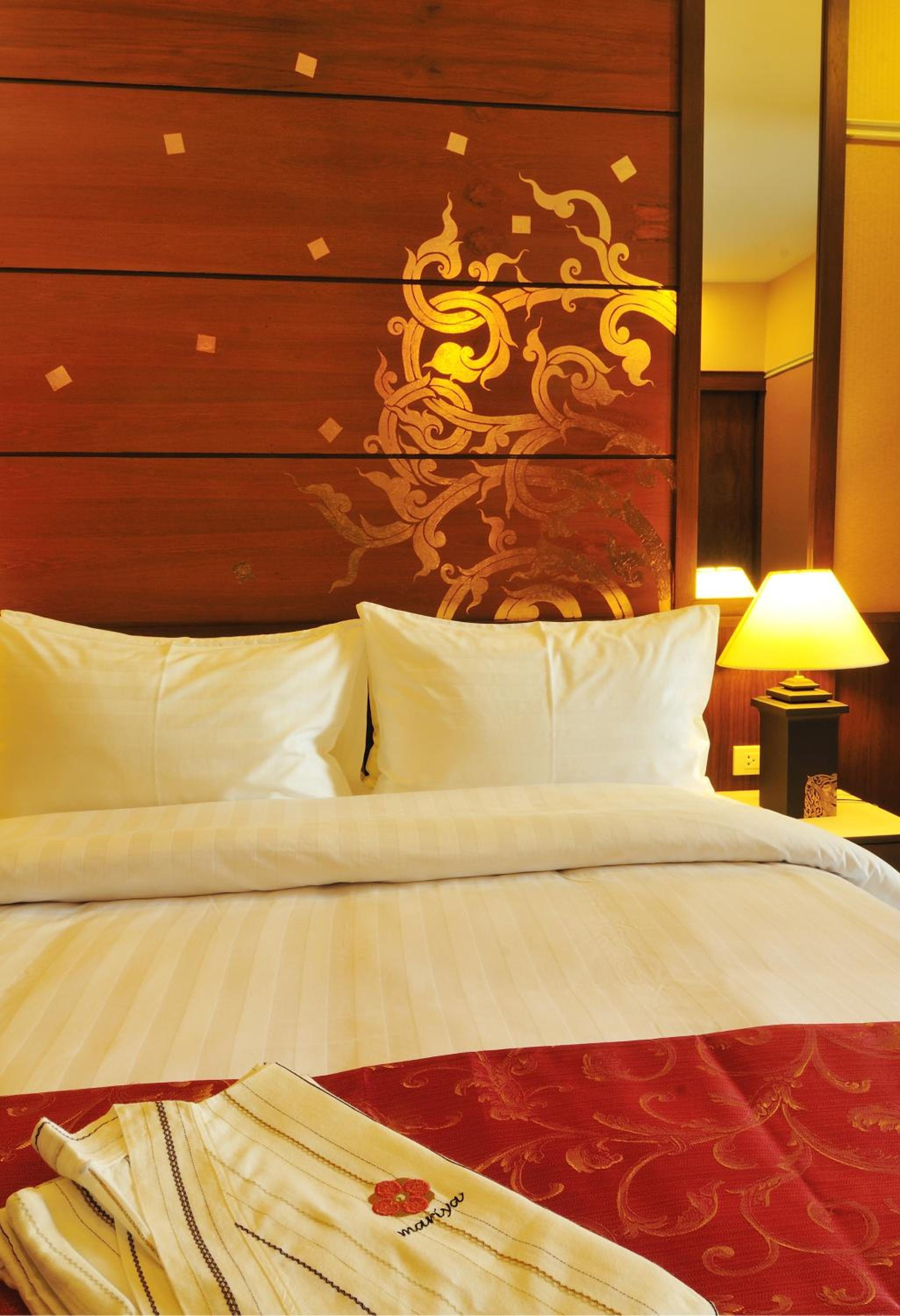 Superior Queen Room with Free Round-Trip Airport Transfer - Photo 13