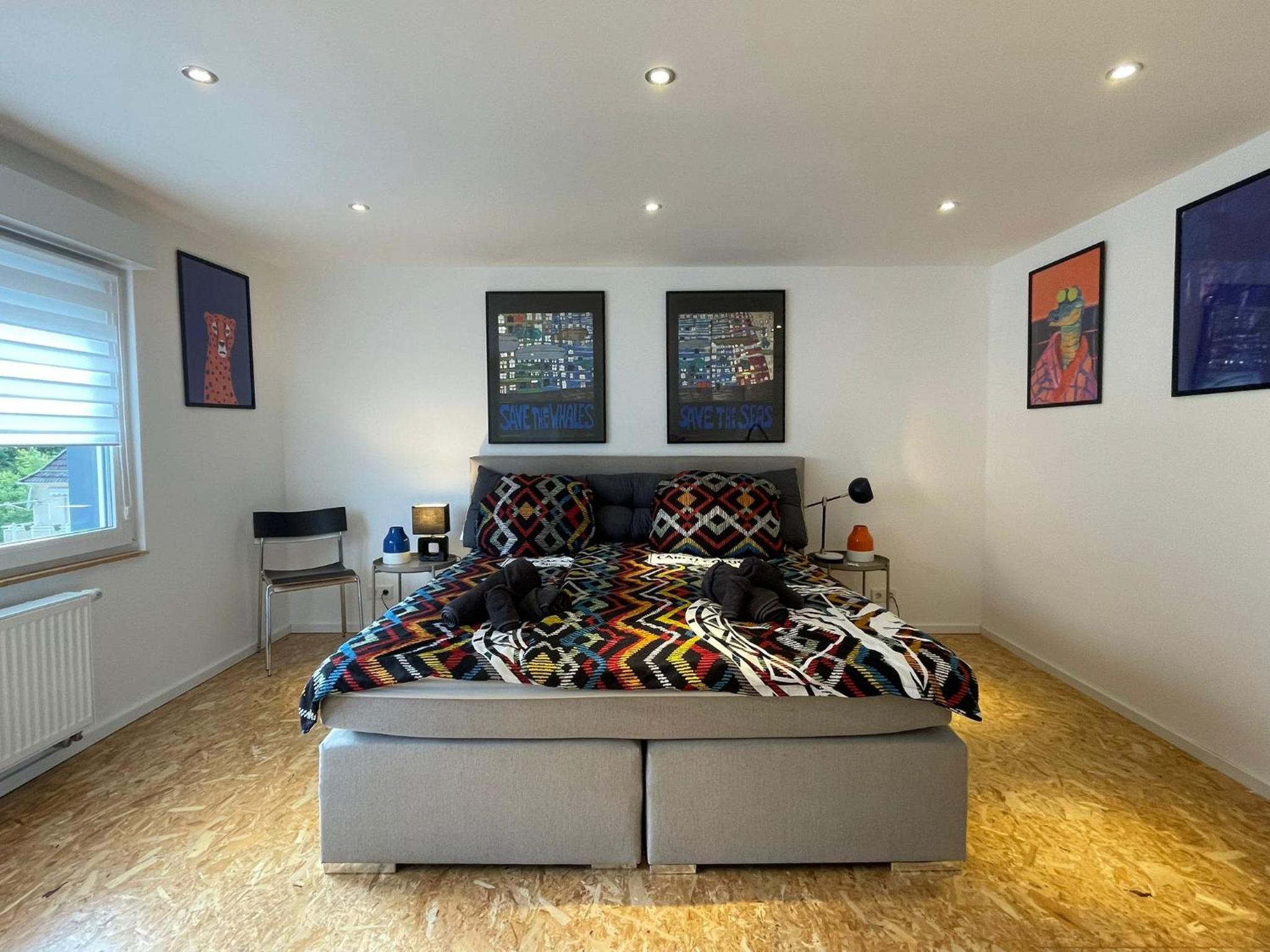 One-Bedroom Apartment with Terrace photo 3