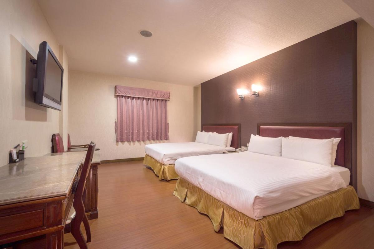 Premium Quadruple Room photo 2