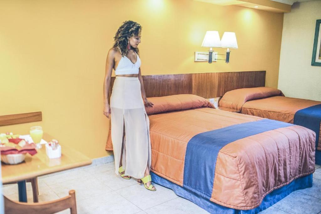 Family Double Room