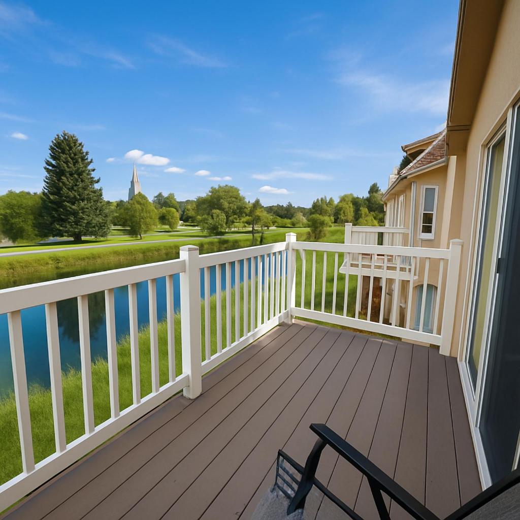 King Room with River View - Non-smoking - Photo 2