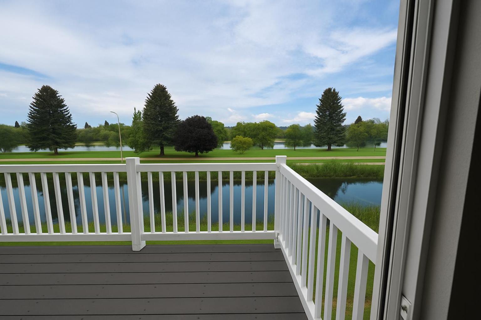King Room with River View - Non-smoking - Photo 5