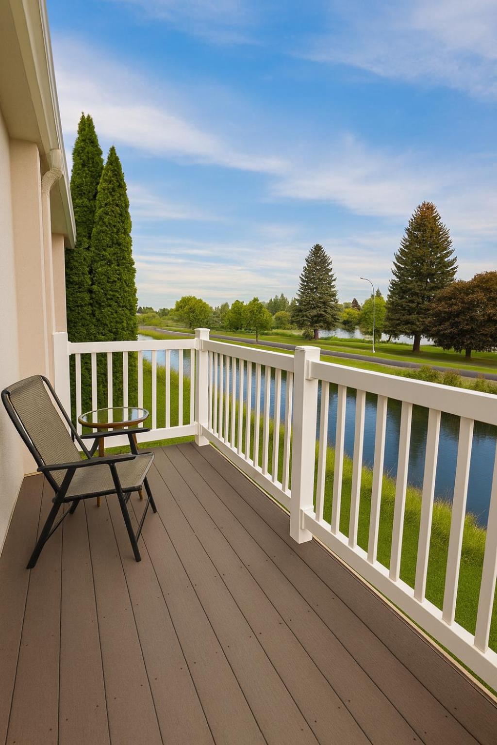 King Room with River View - Non-smoking - Photo 8