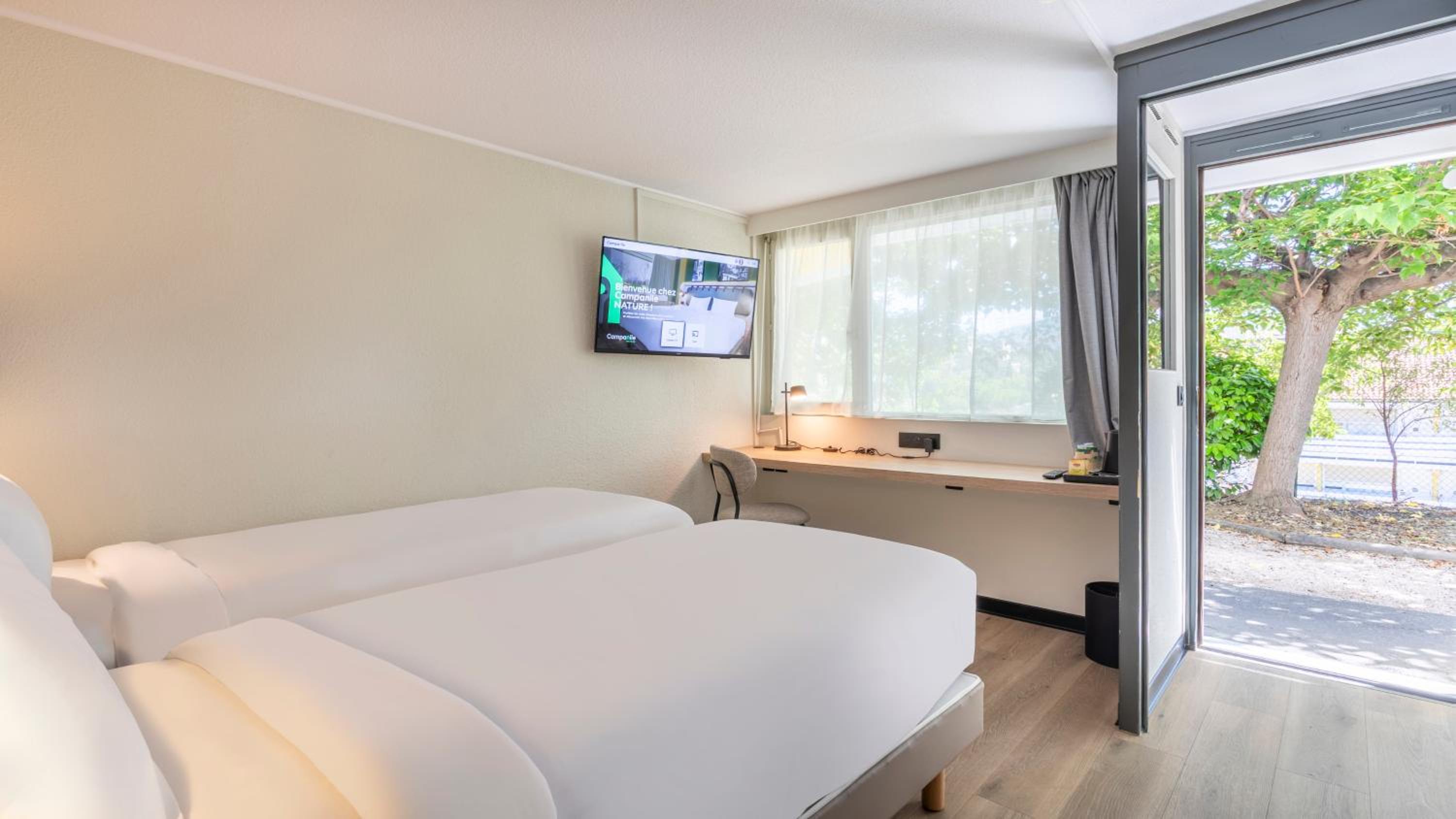 Standard Room - 2 Single Beds - Photo 4