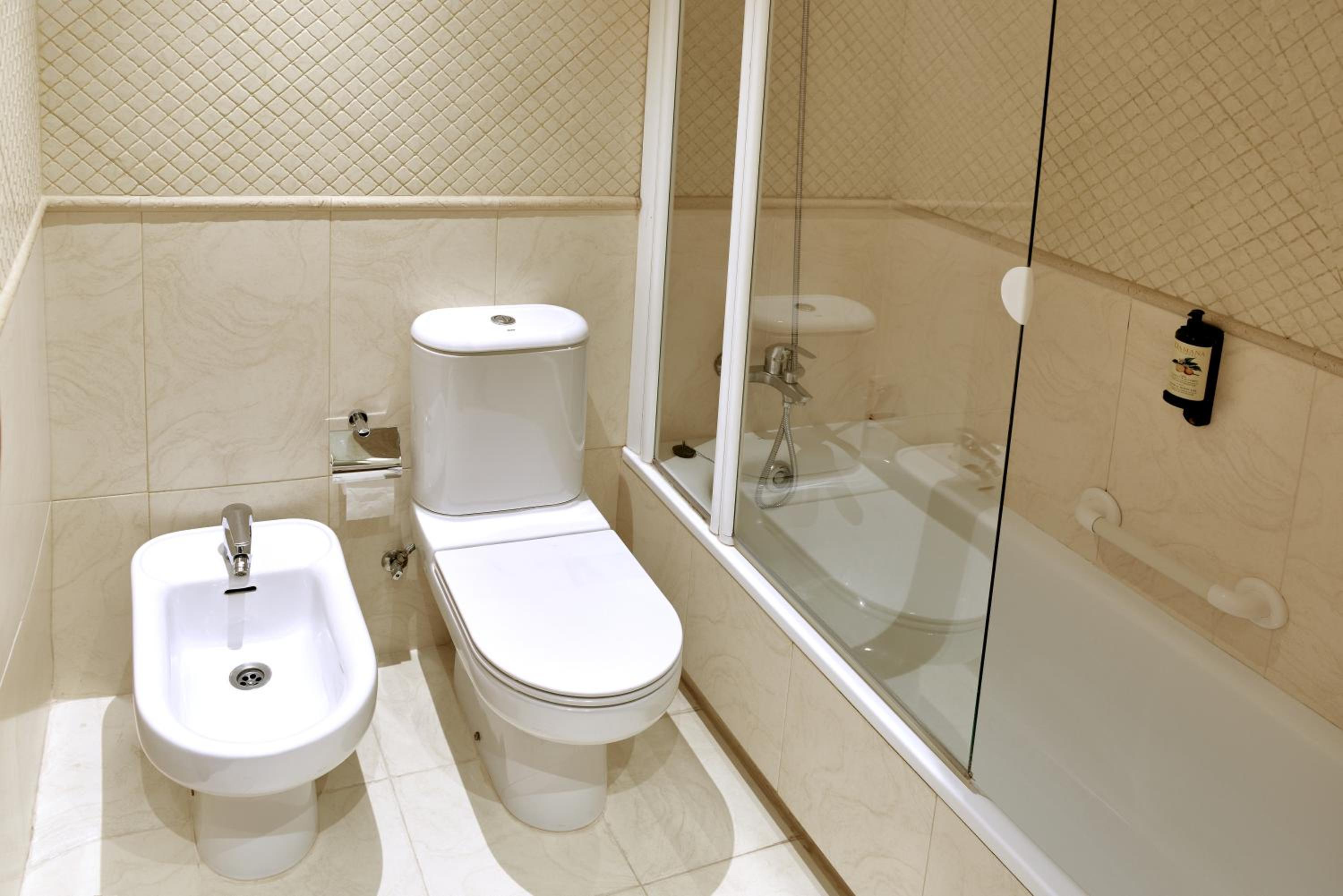 Small Double Room