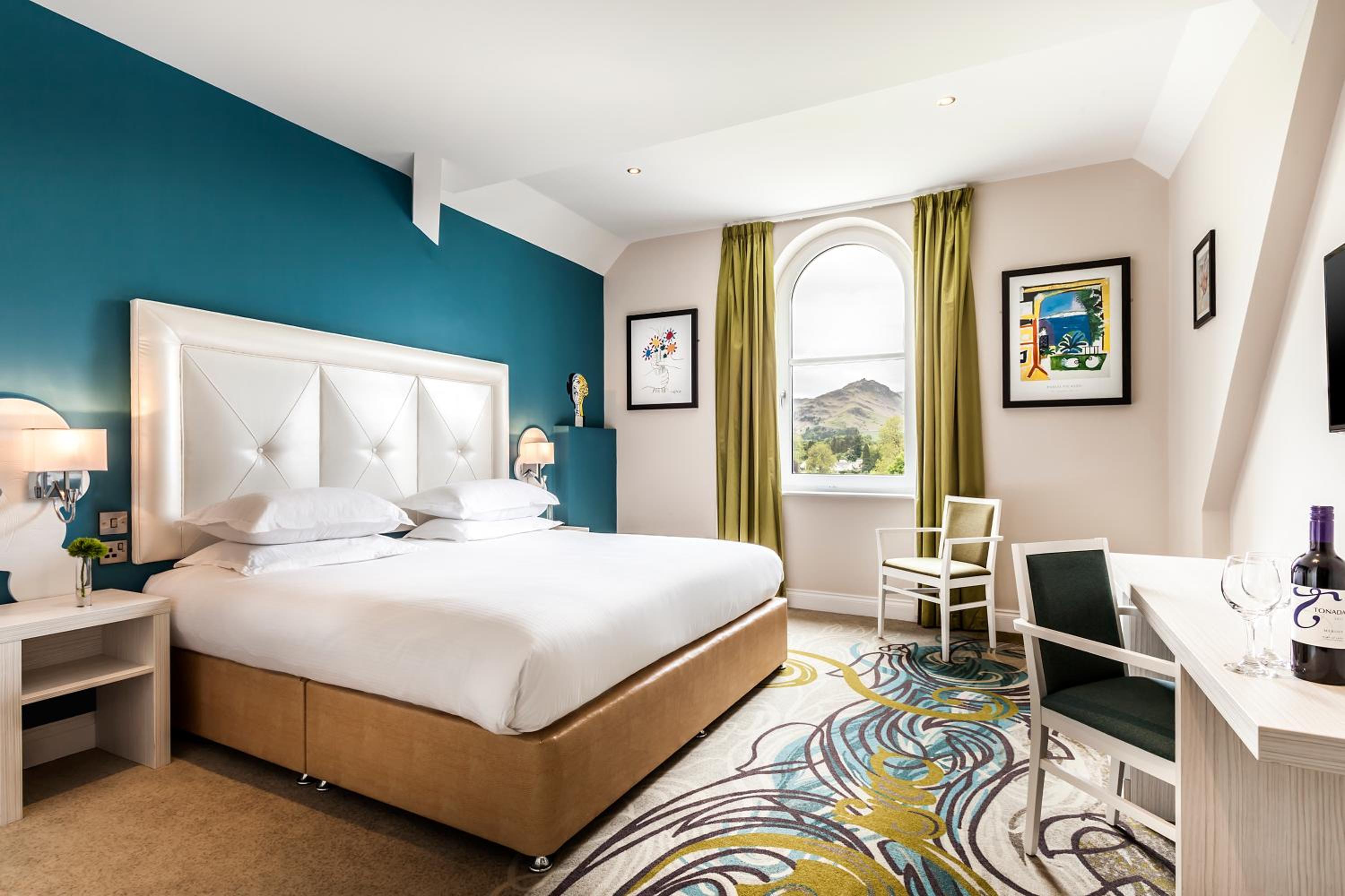 Double Room with Valley View - Photo 4