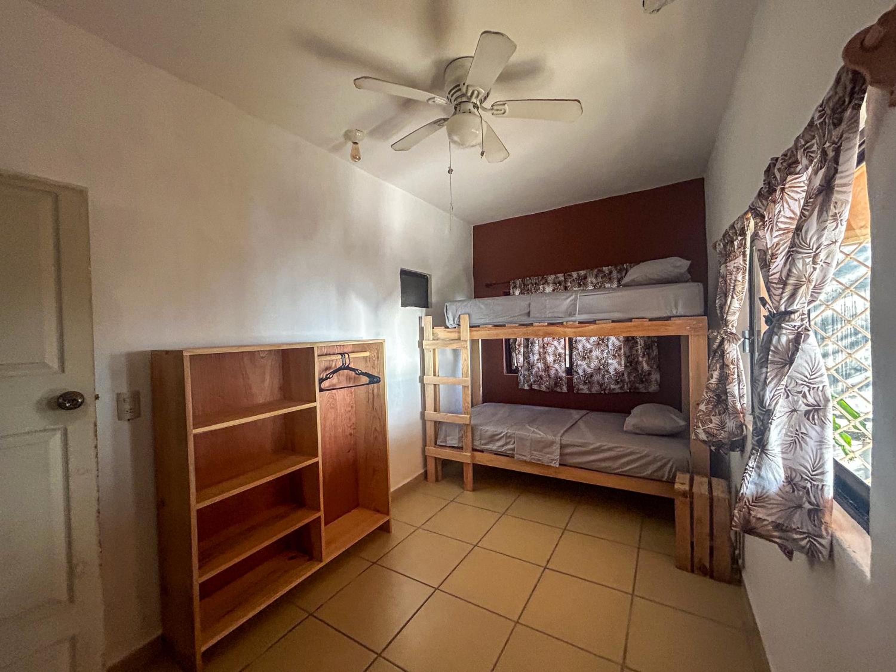 Family Room with Balcony