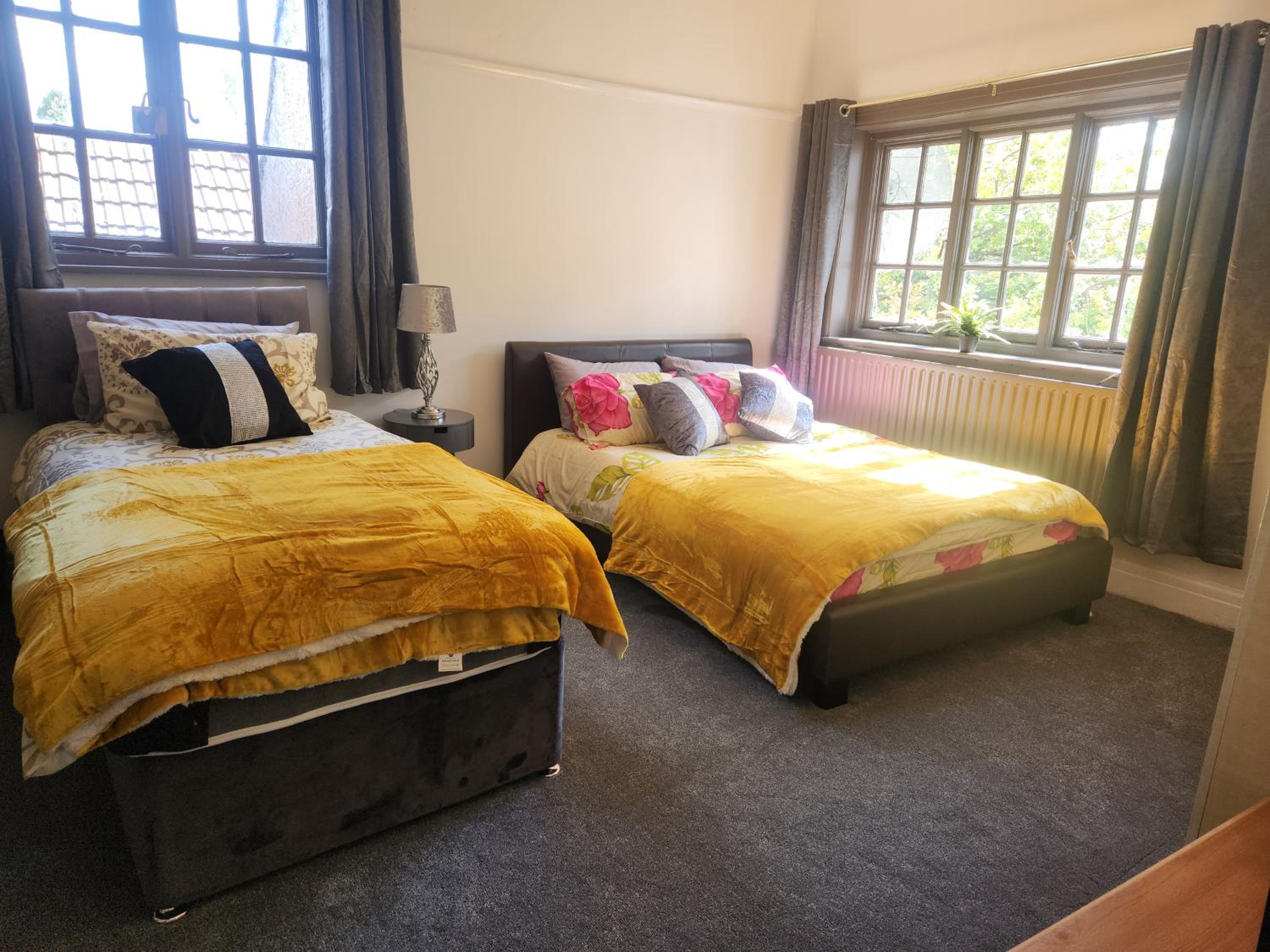 Apartment - Split Level