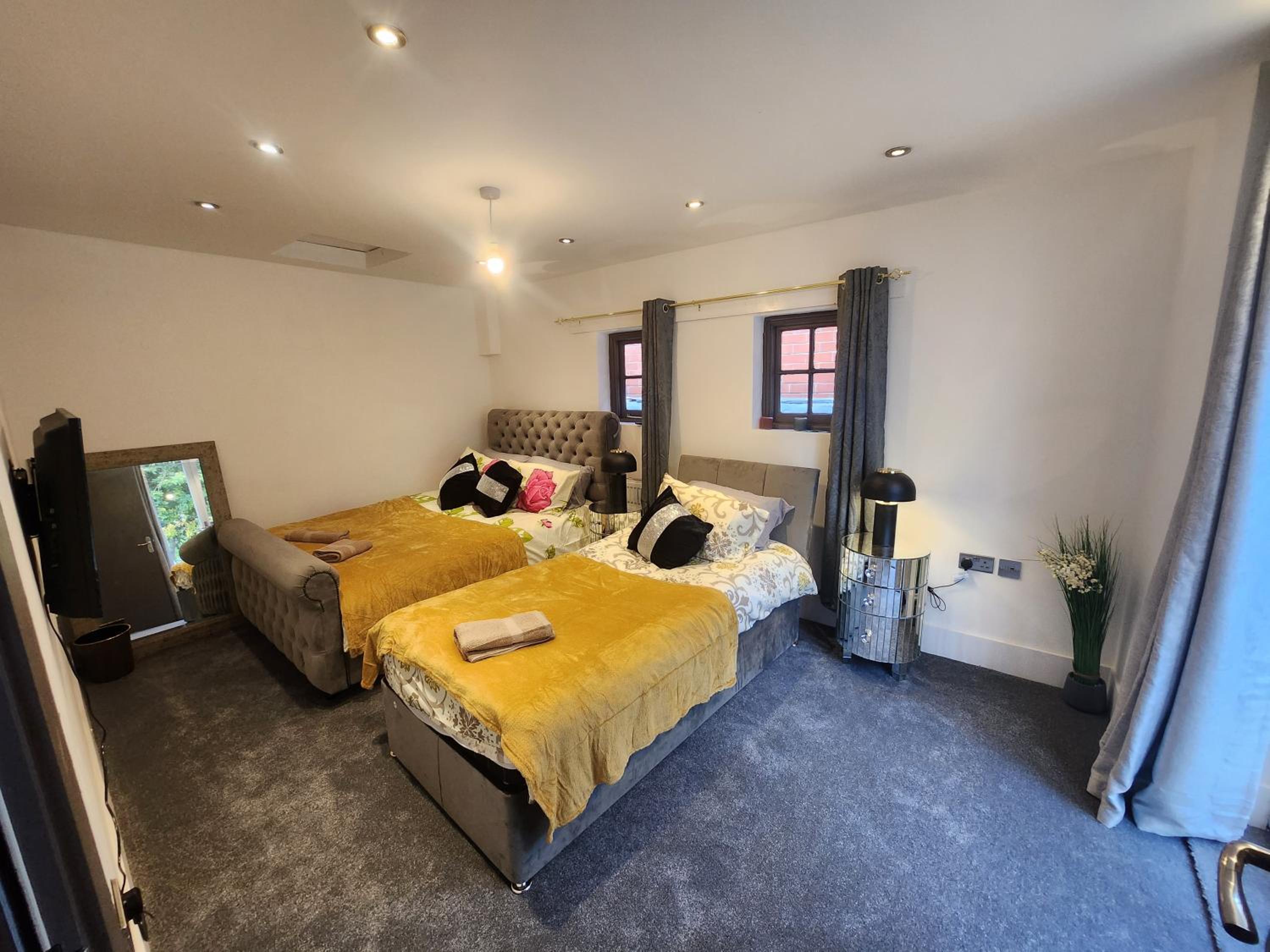 Apartment - Ground Floor