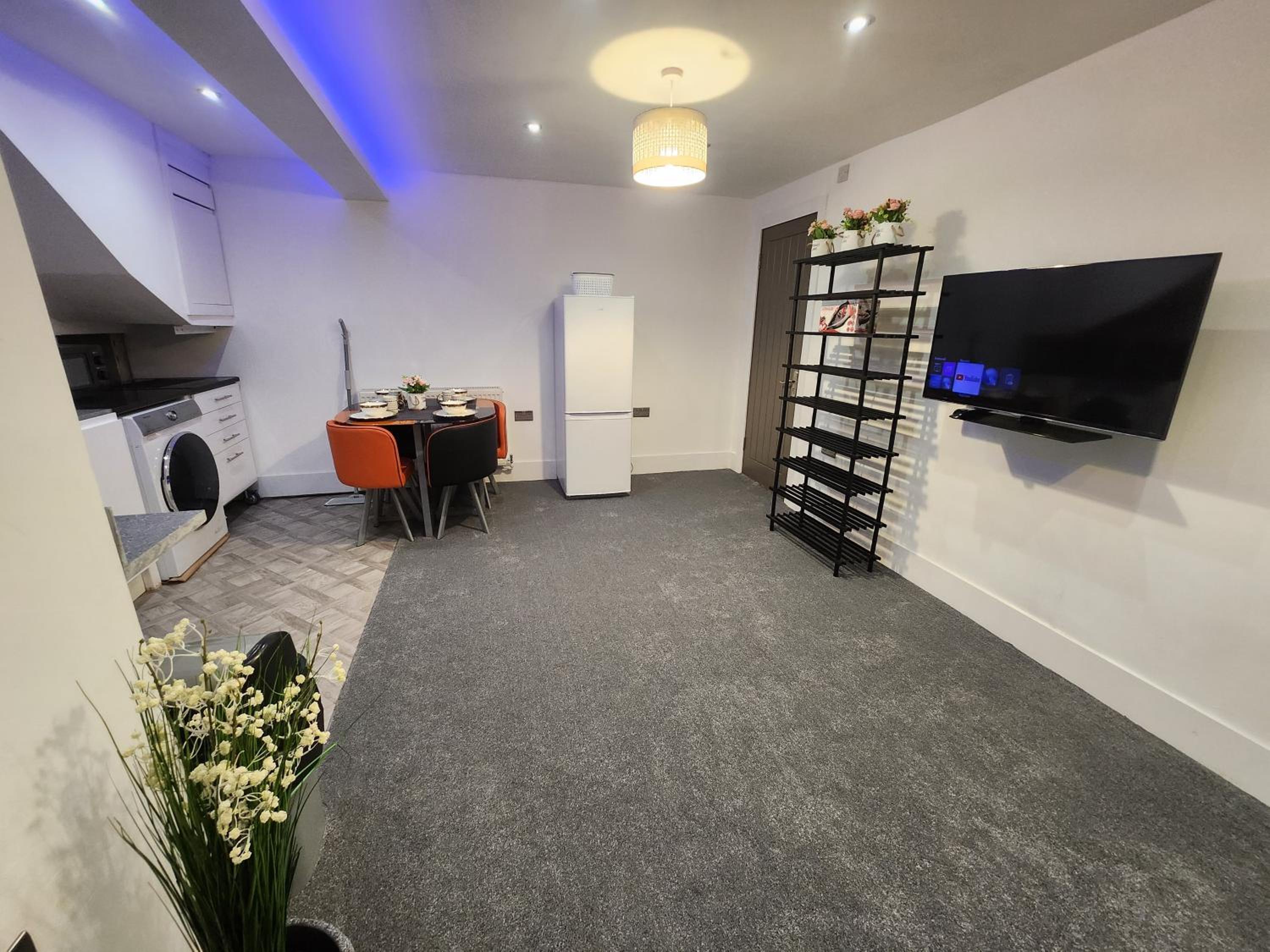 Apartment - Ground Floor
