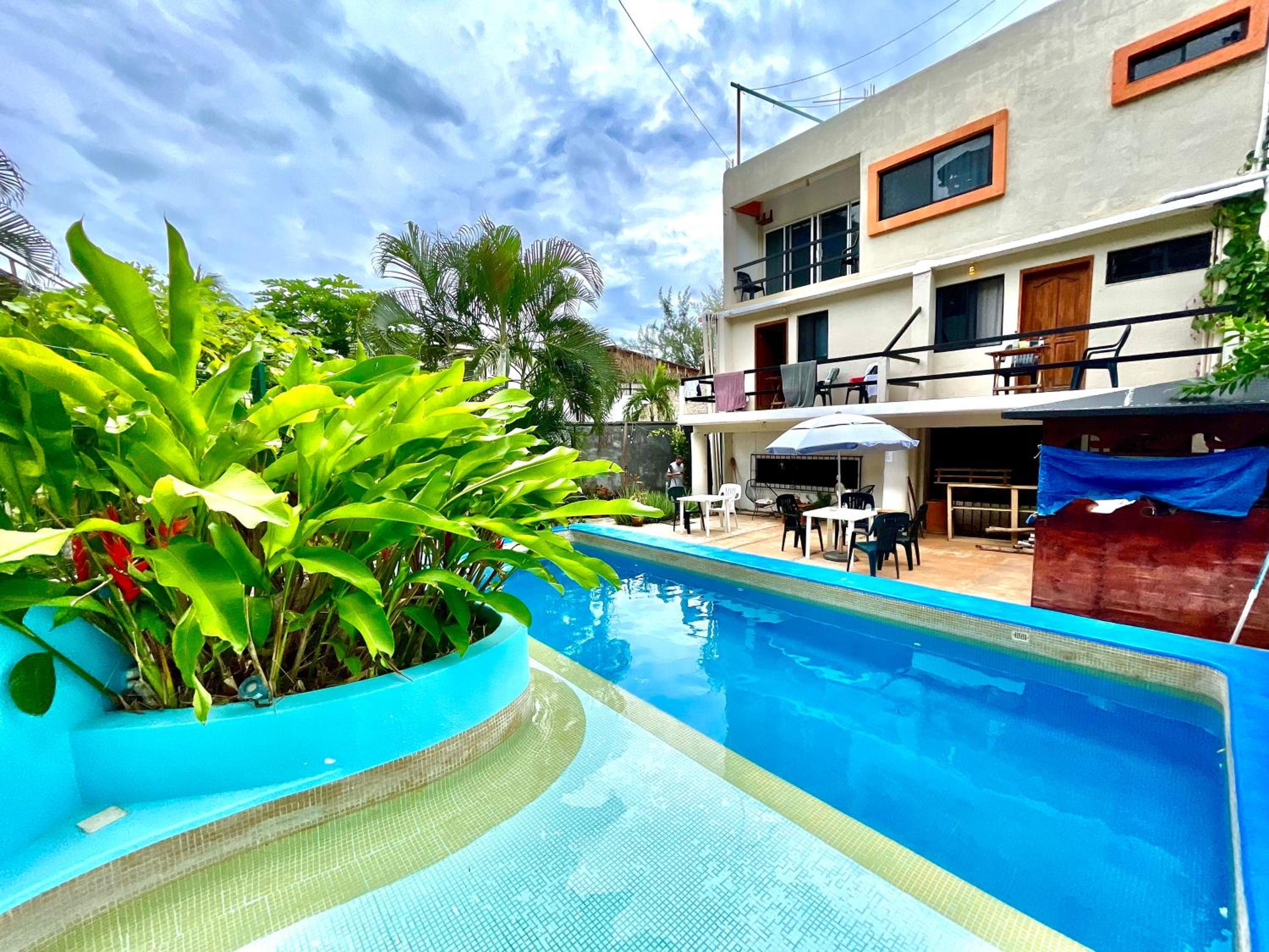Double Room with Sea View
