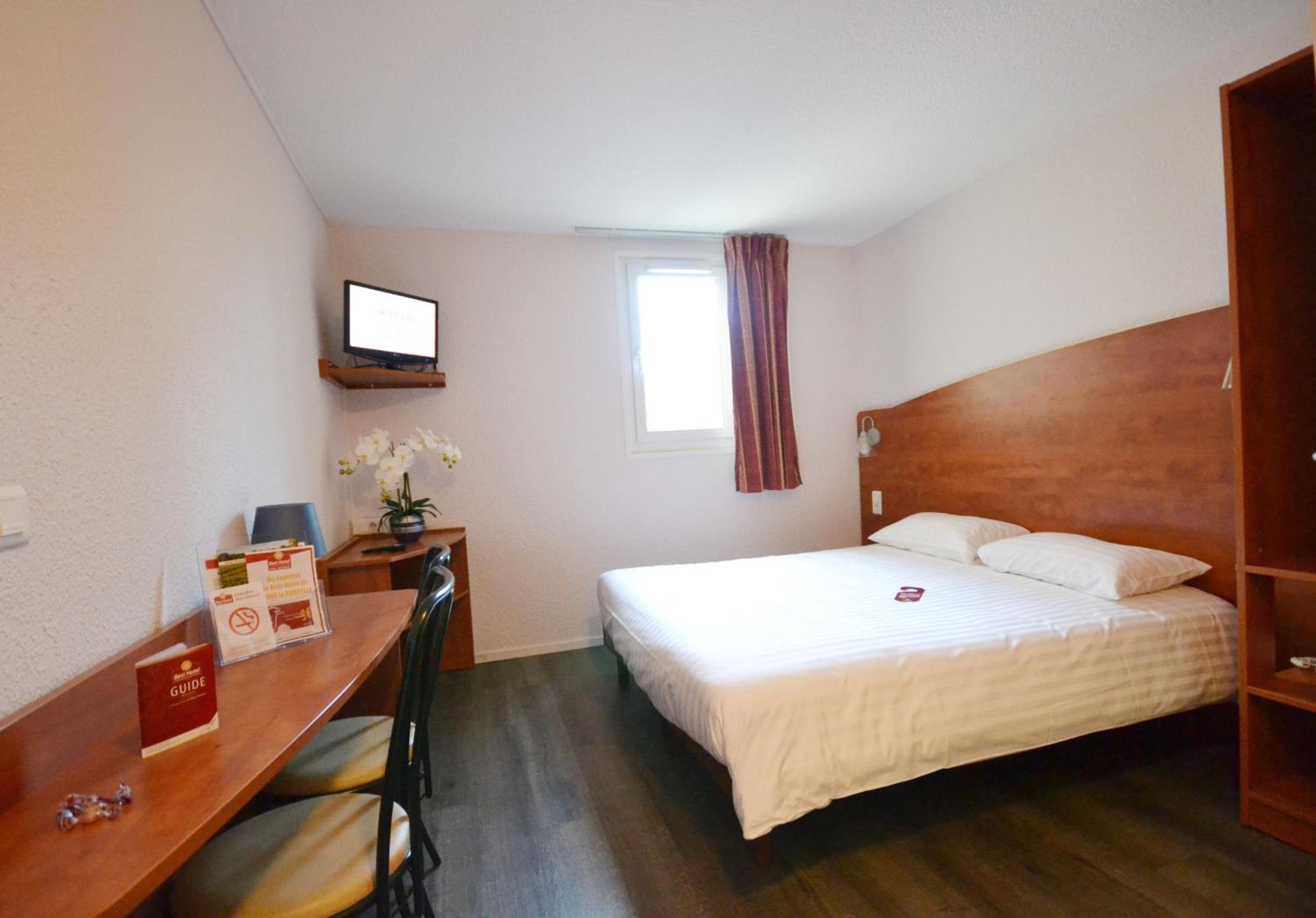 Brit Hotel Reims La Pompelle