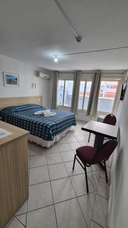 Quadruple Room with Balcony photo 1