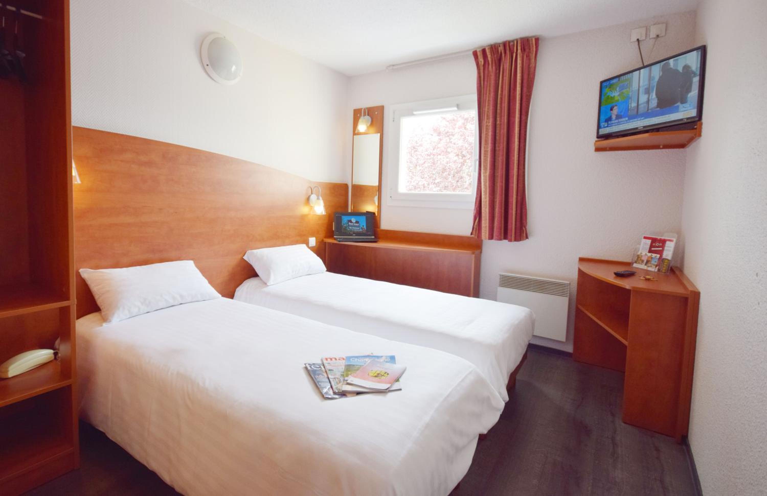 Comfort Single Room with Shower