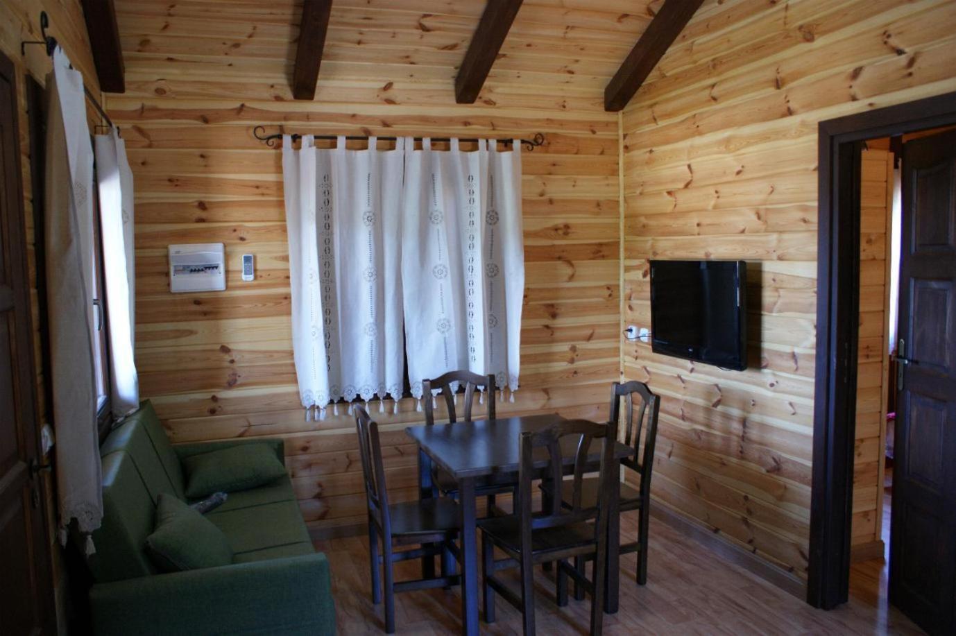 Cabaña (2 adultos)