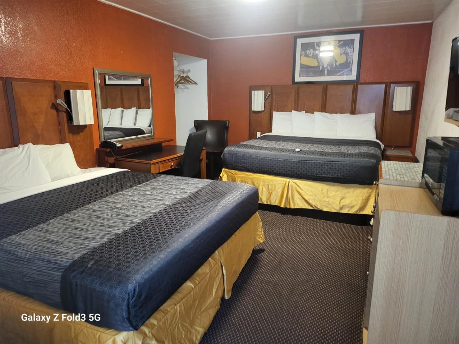 Economy Double Room