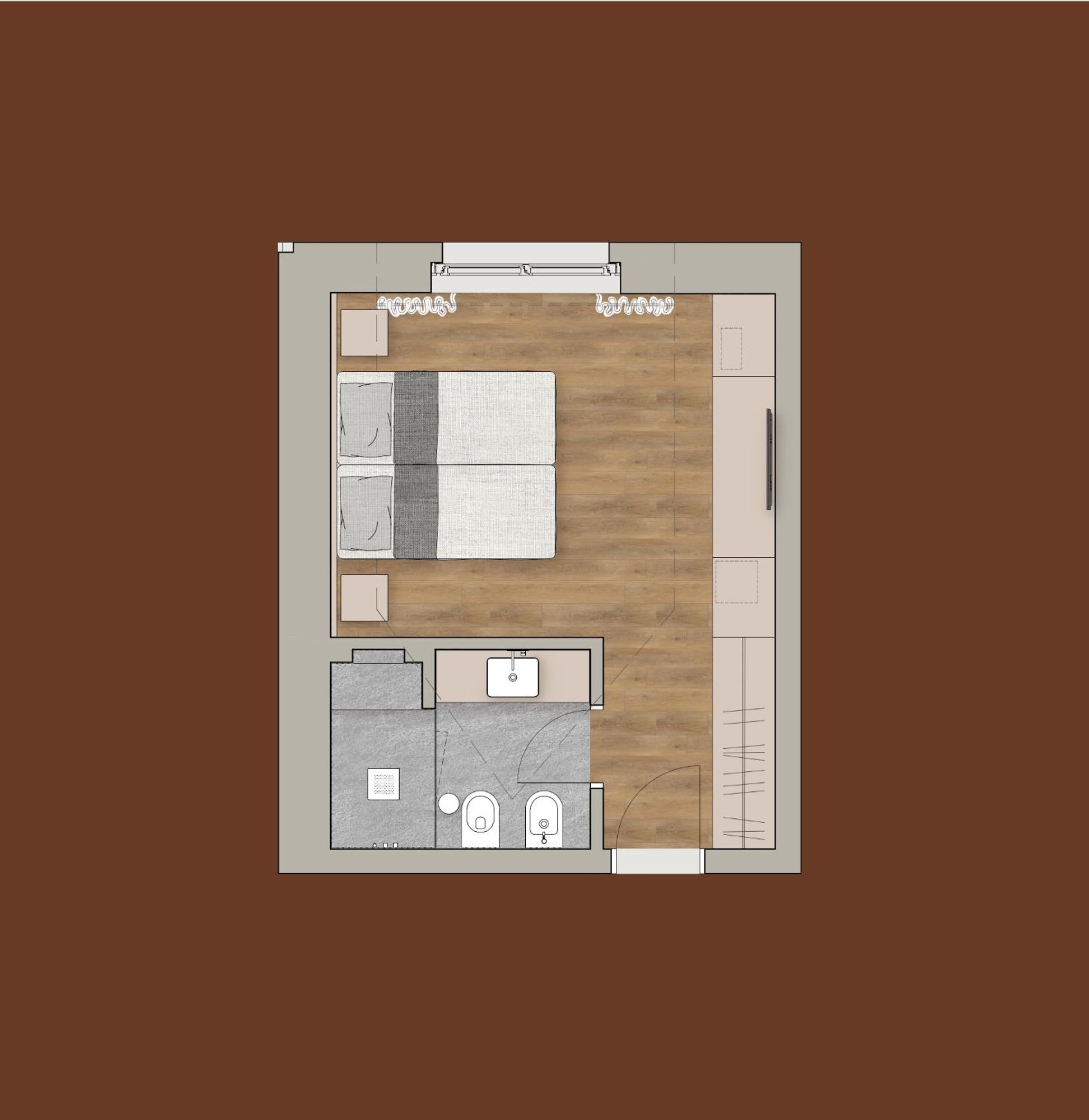 Superior Double or Twin Room