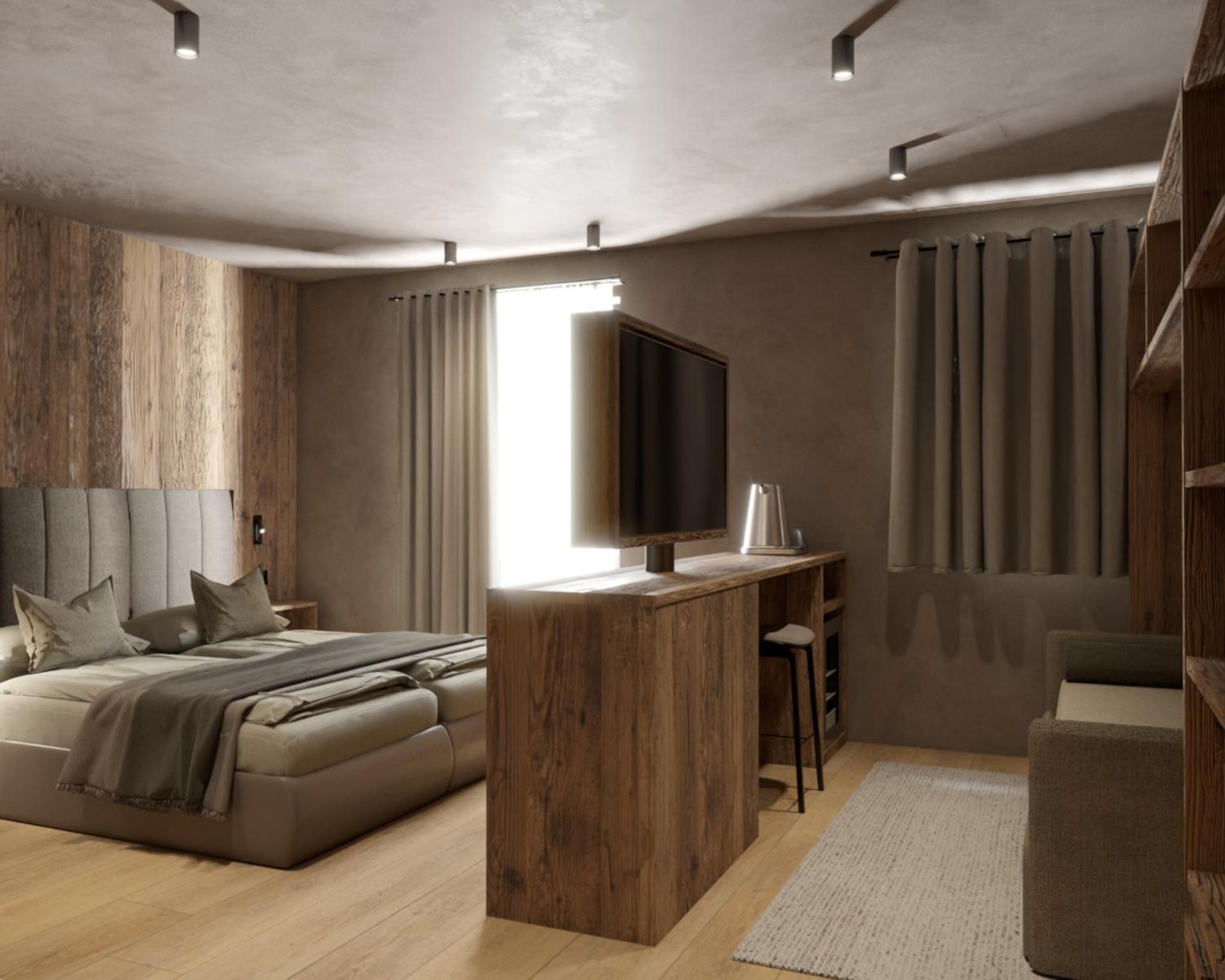 Superior Triple Room