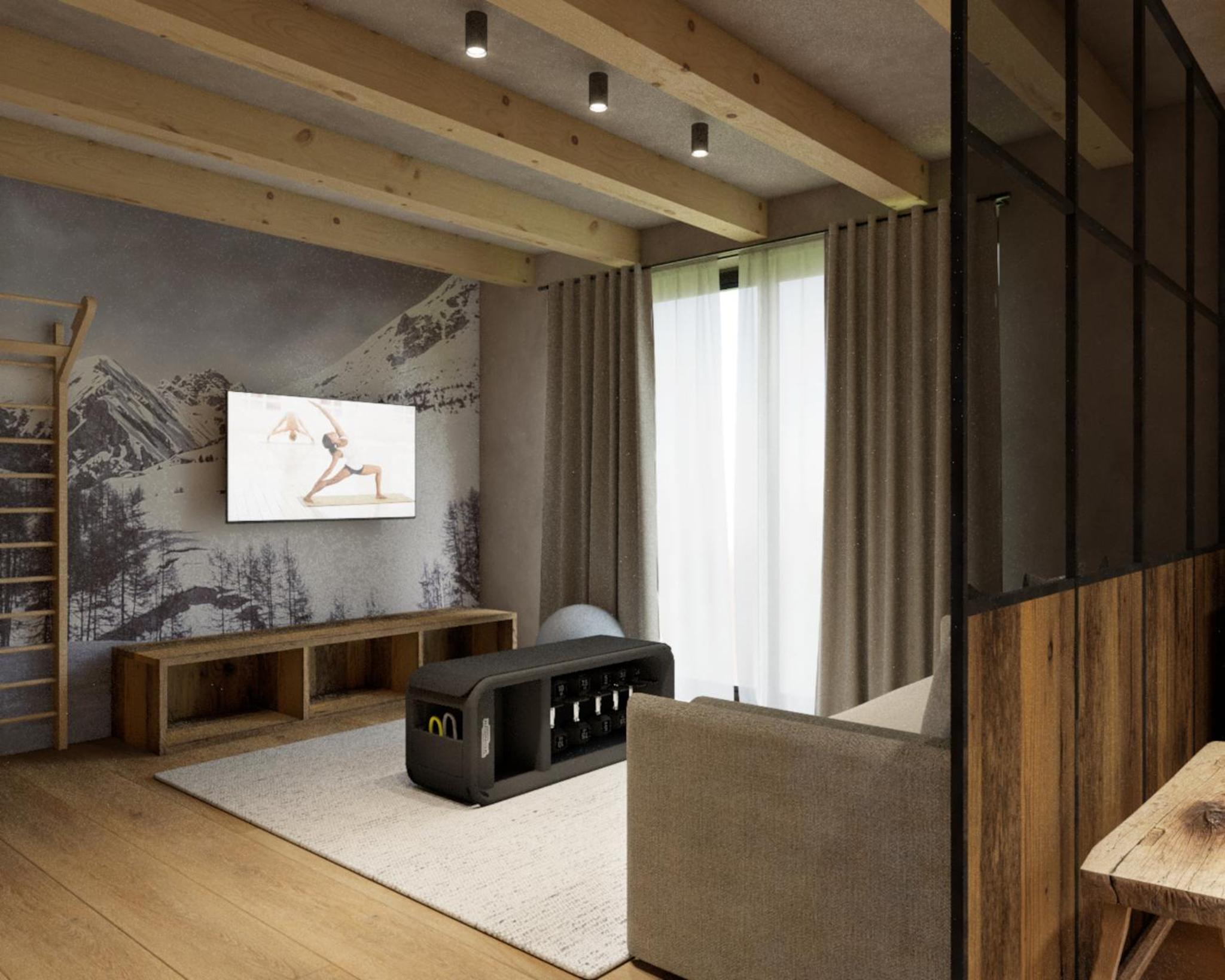 Gym Suite