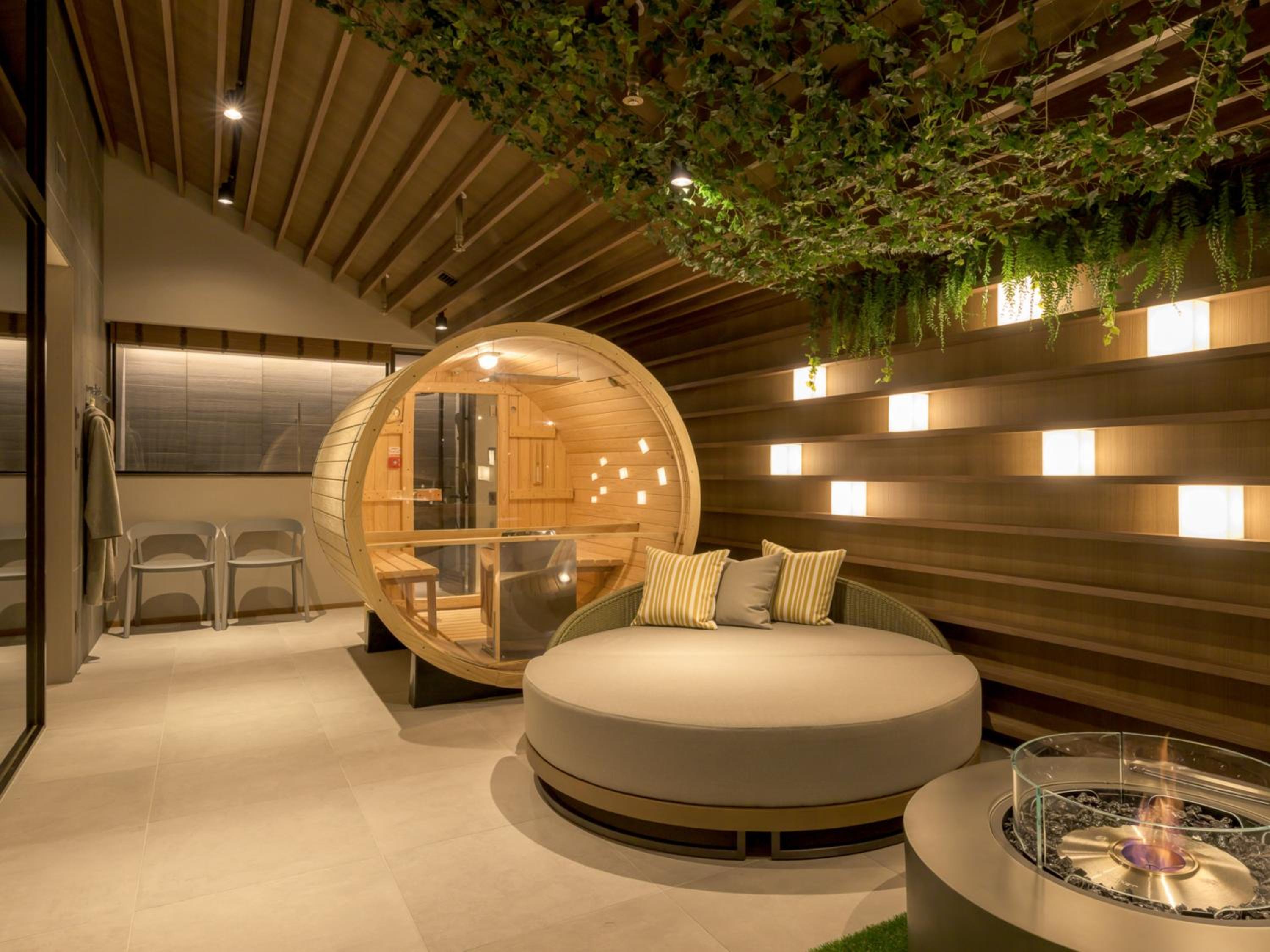 Wellness Room Suite for 2 people - Non-Smoking