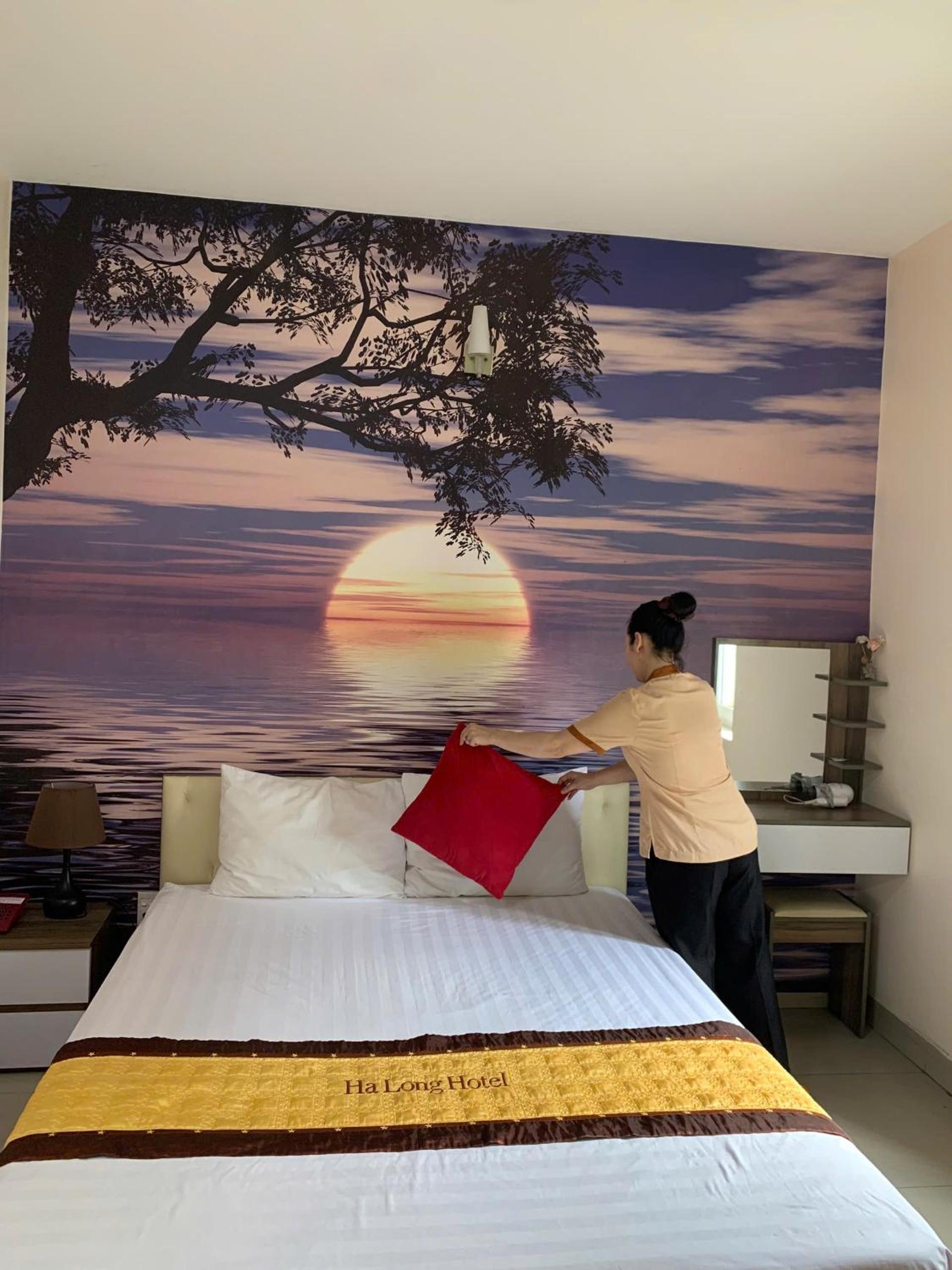 Deluxe Double Room with Bath
