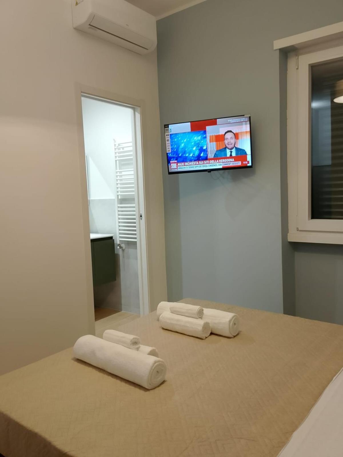 Large Double Room