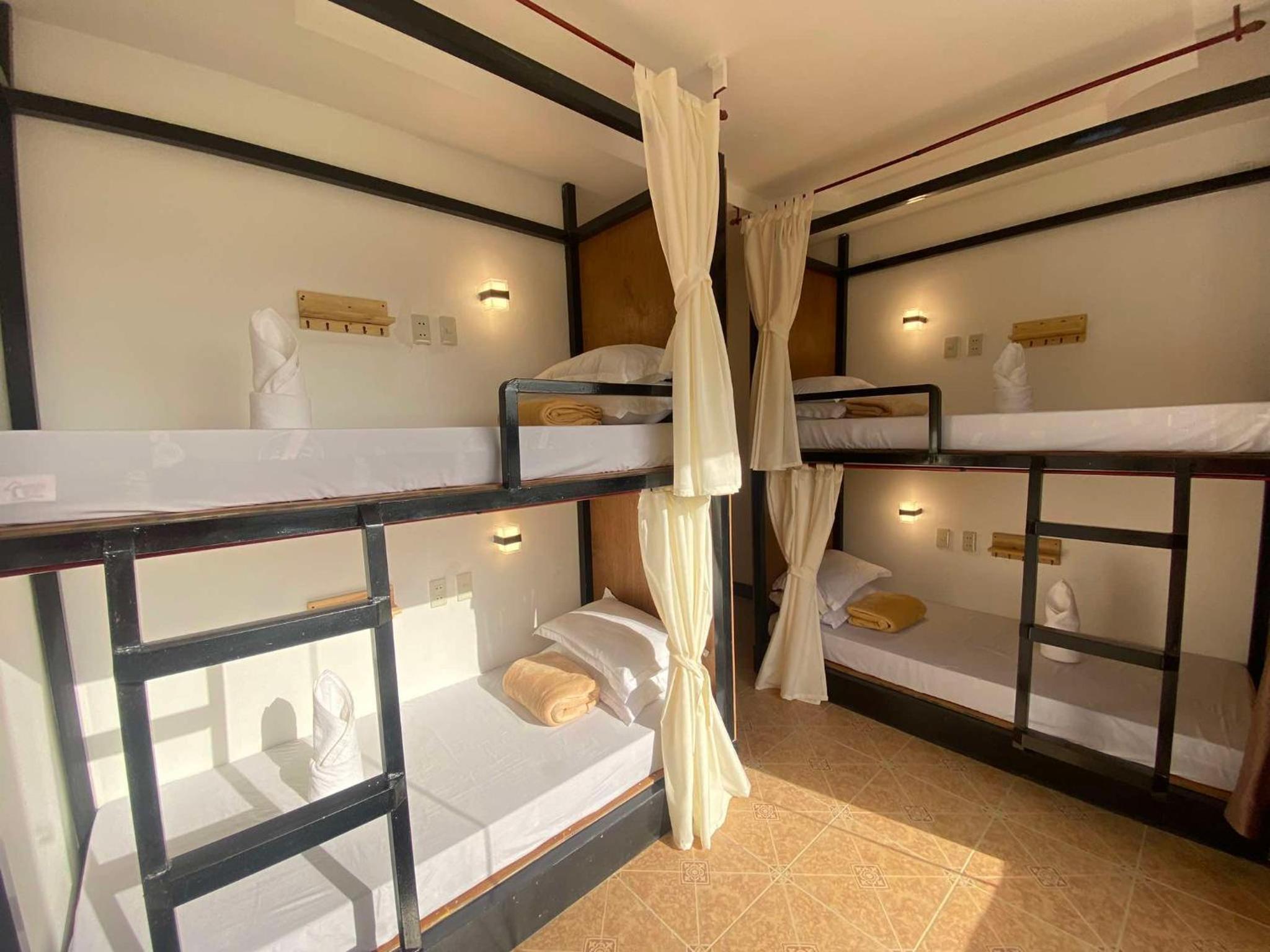 4-Bed Female Dormitory Room photo 1