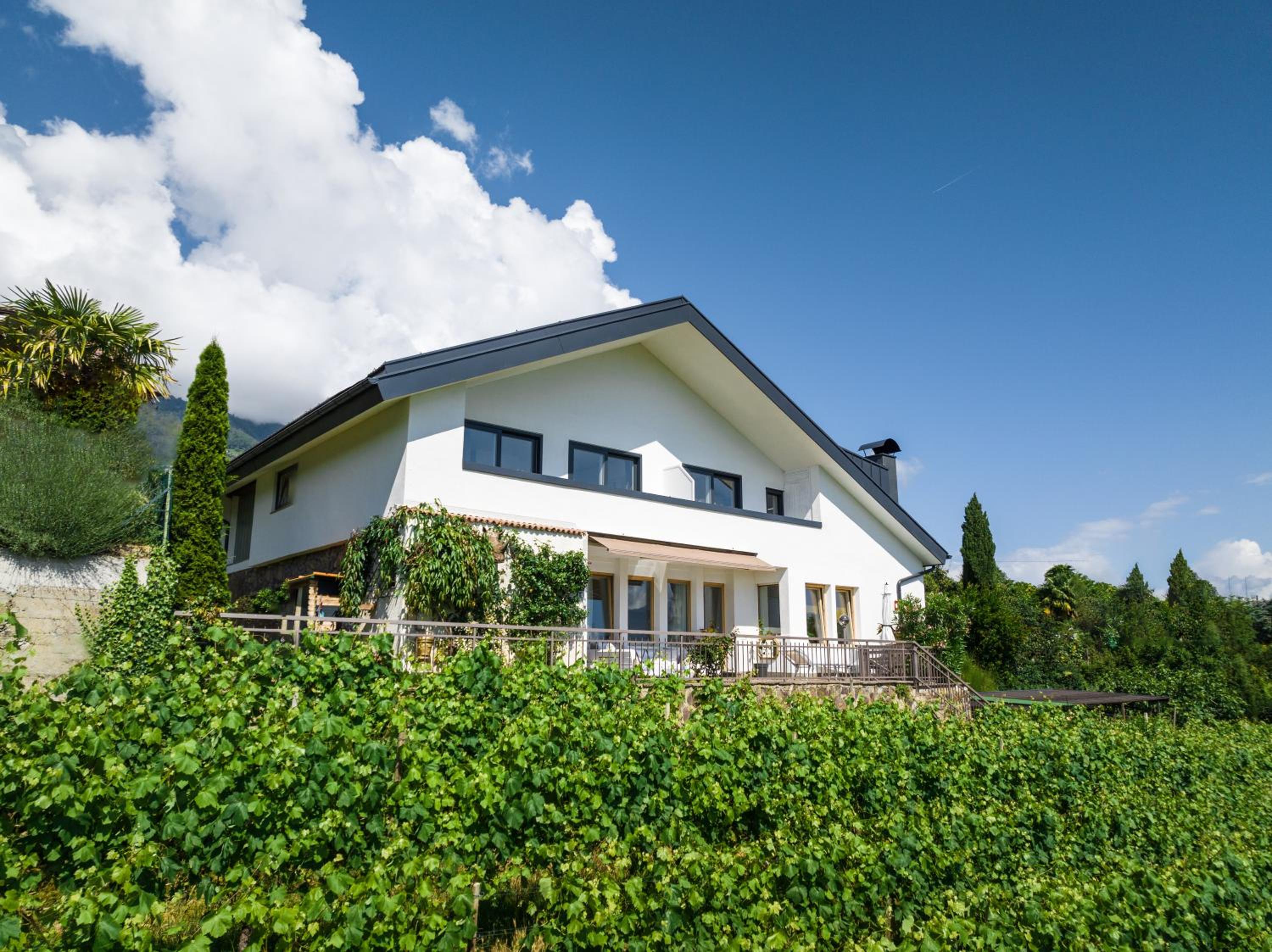 One-Bedroom Apartment with Balcony and Mountain View   photo 2