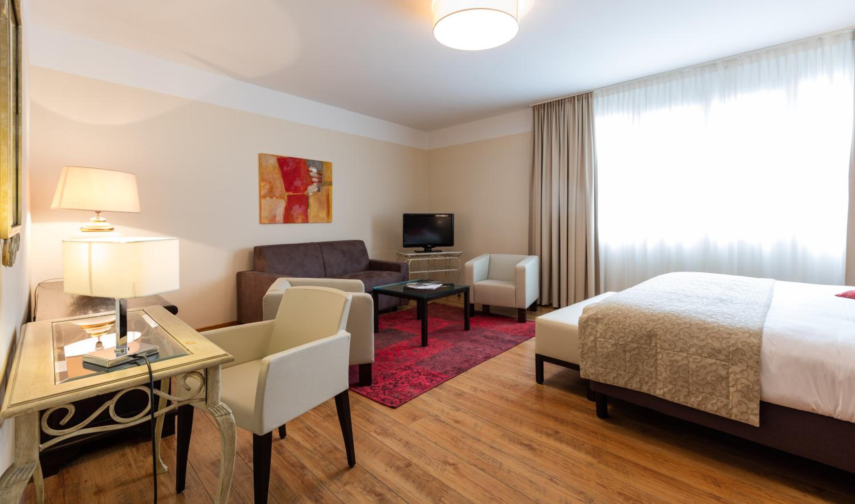 Grand Deluxe Double Room - Photo 5
