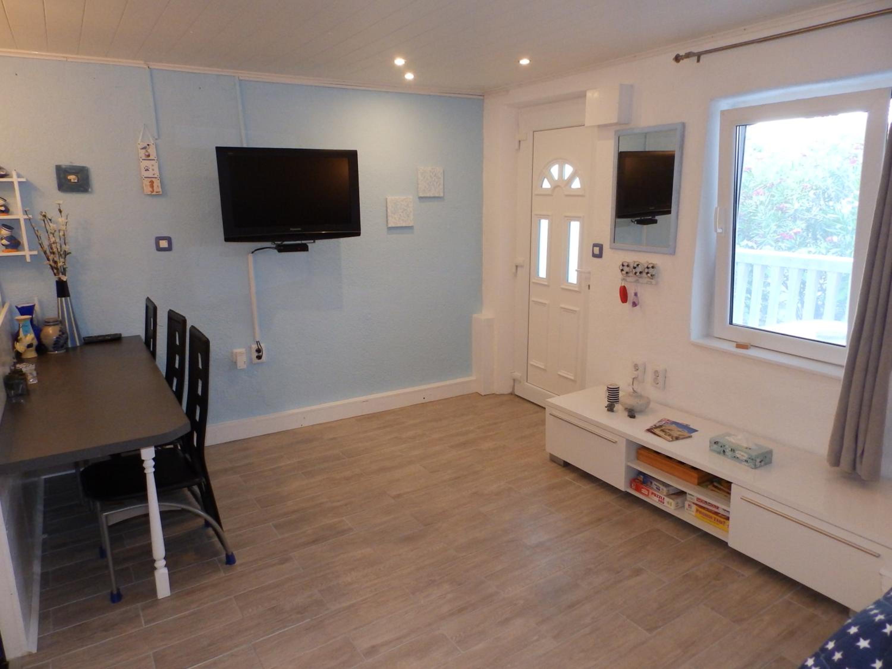Studio Apartment with Sea View