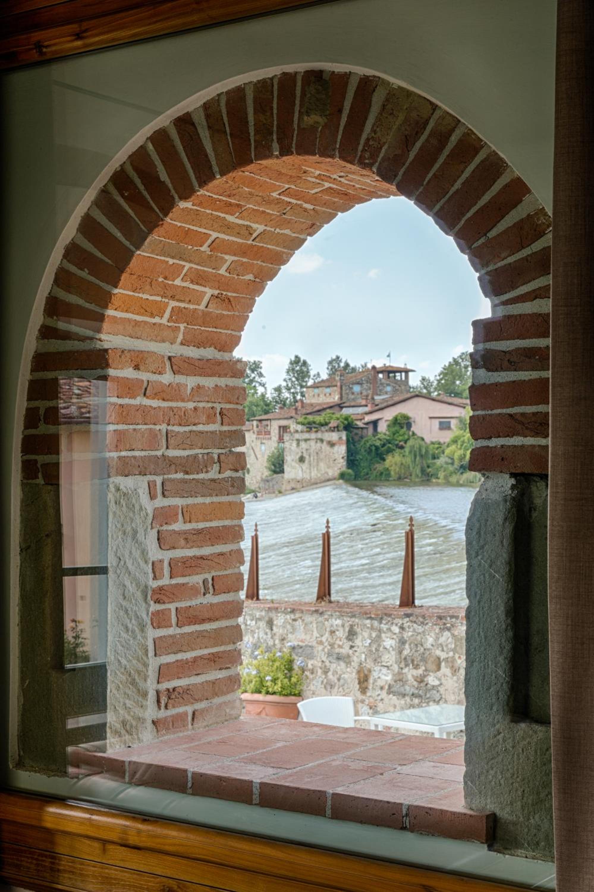 Superior Triple Room with River View