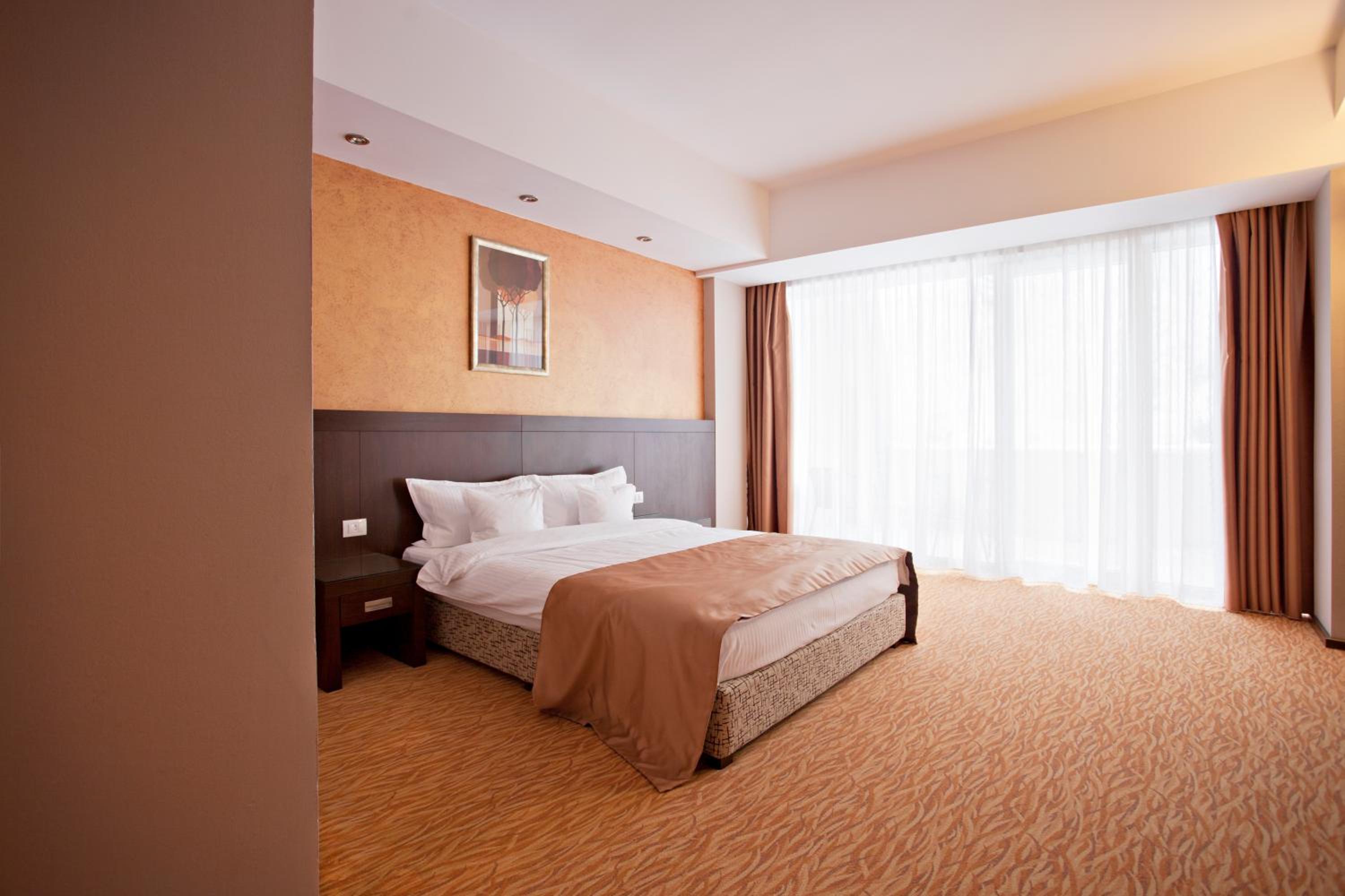 Executive Double Room with Spa Access photo 1