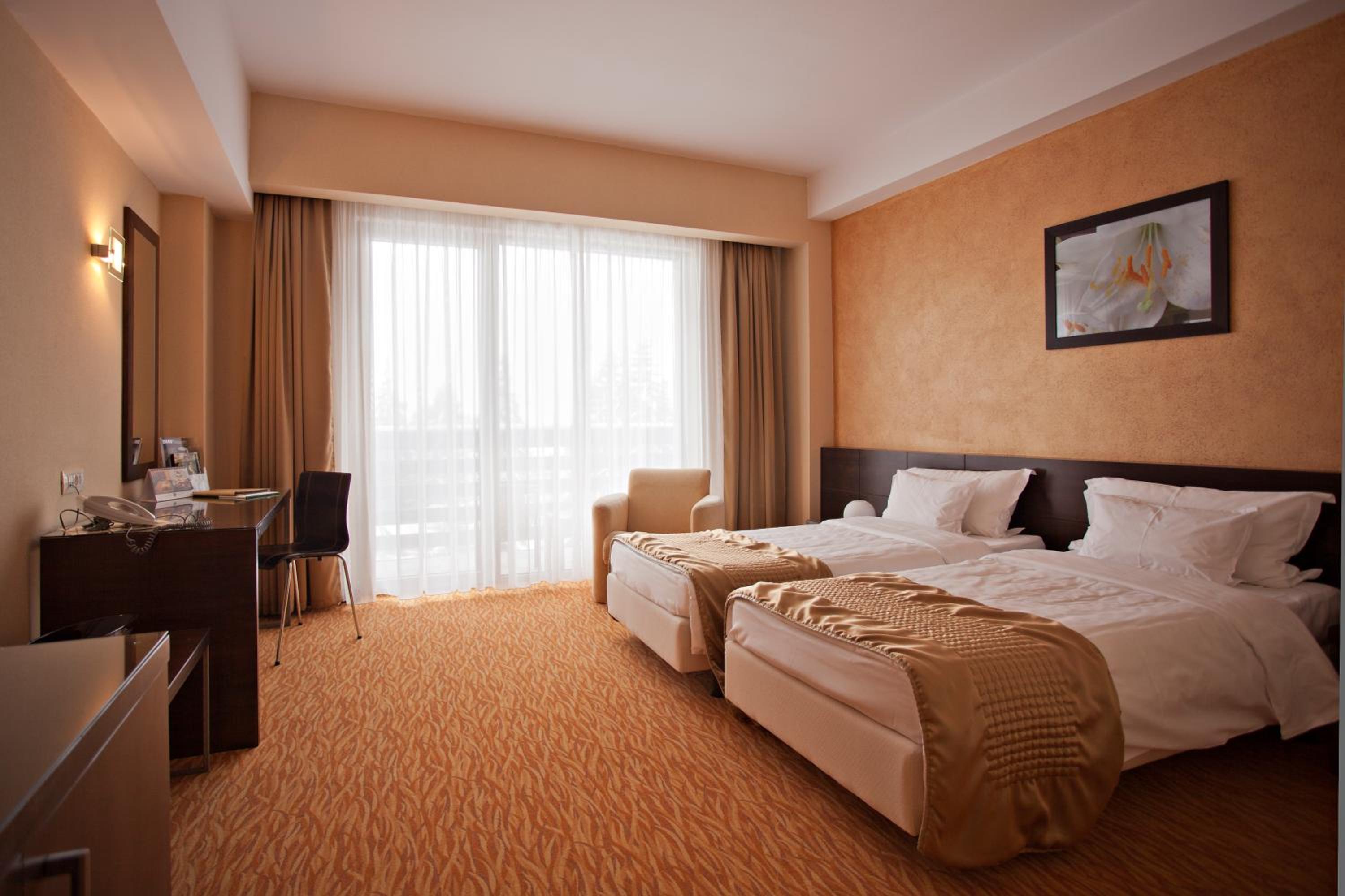 Standard Twin Room with Spa Access  photo 1