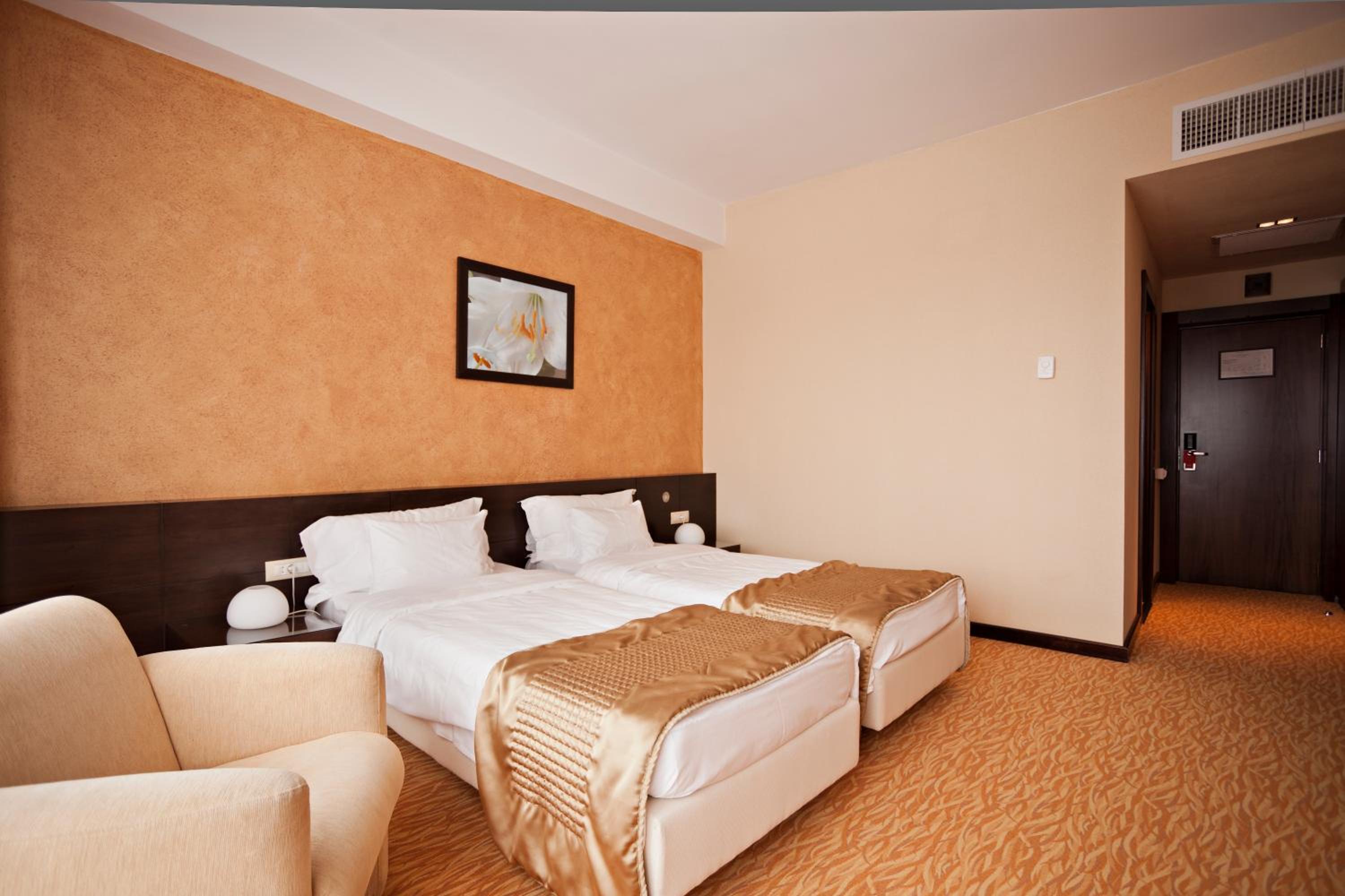 Standard Twin Room with Spa Access  photo 2
