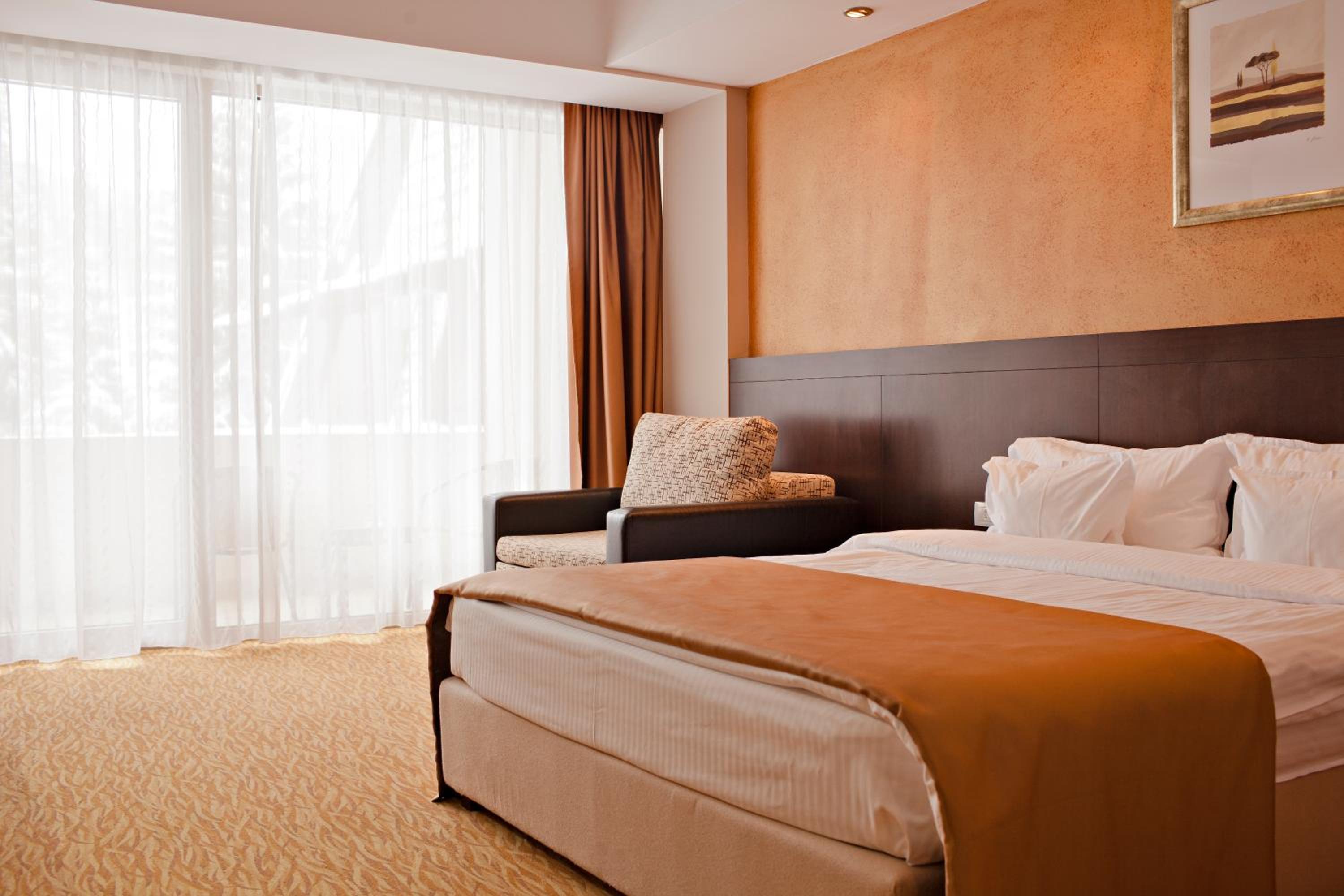 Standard Double Room with Spa Access - corpul B photo 1
