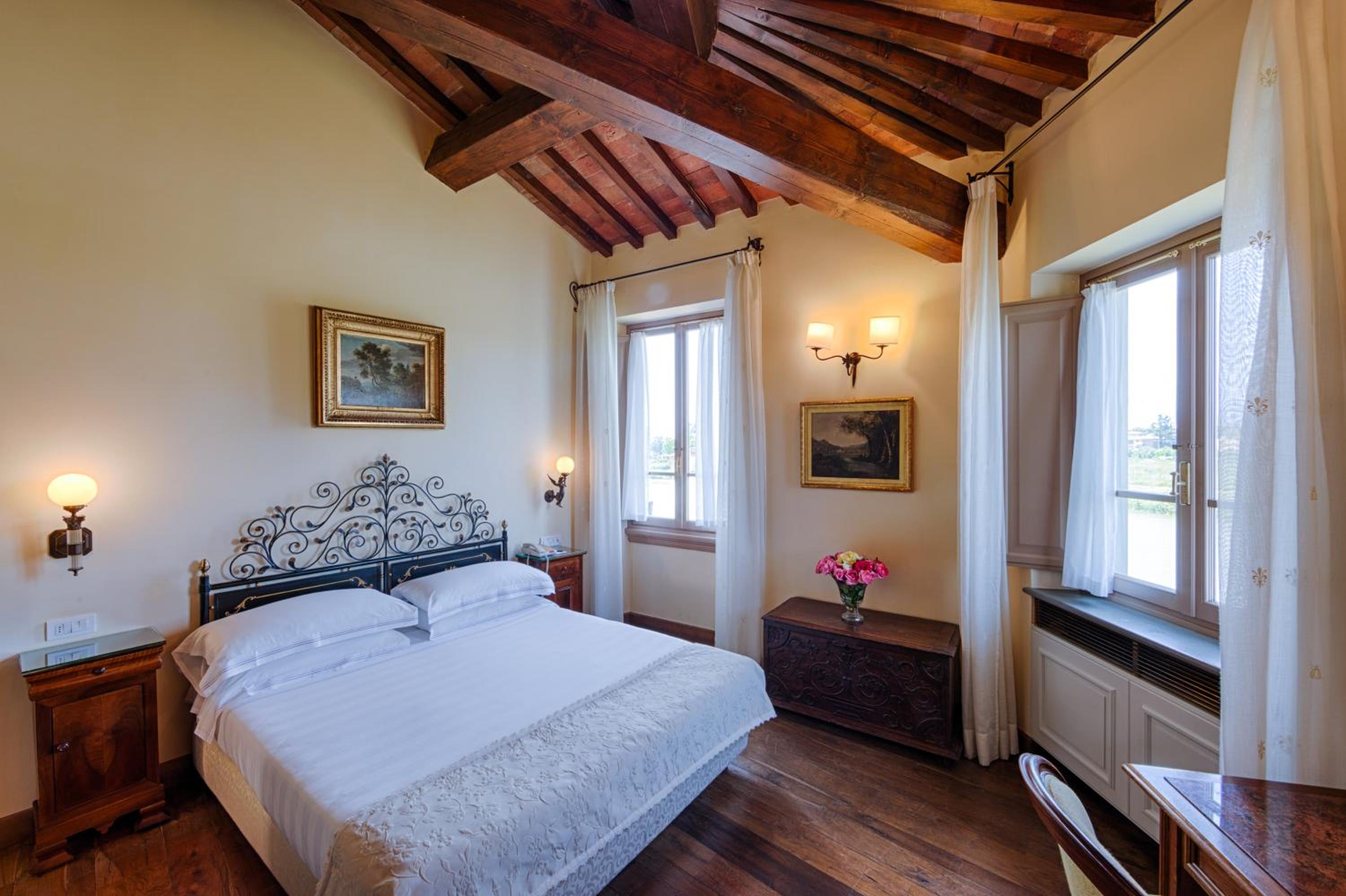 Superior Double Room with River View