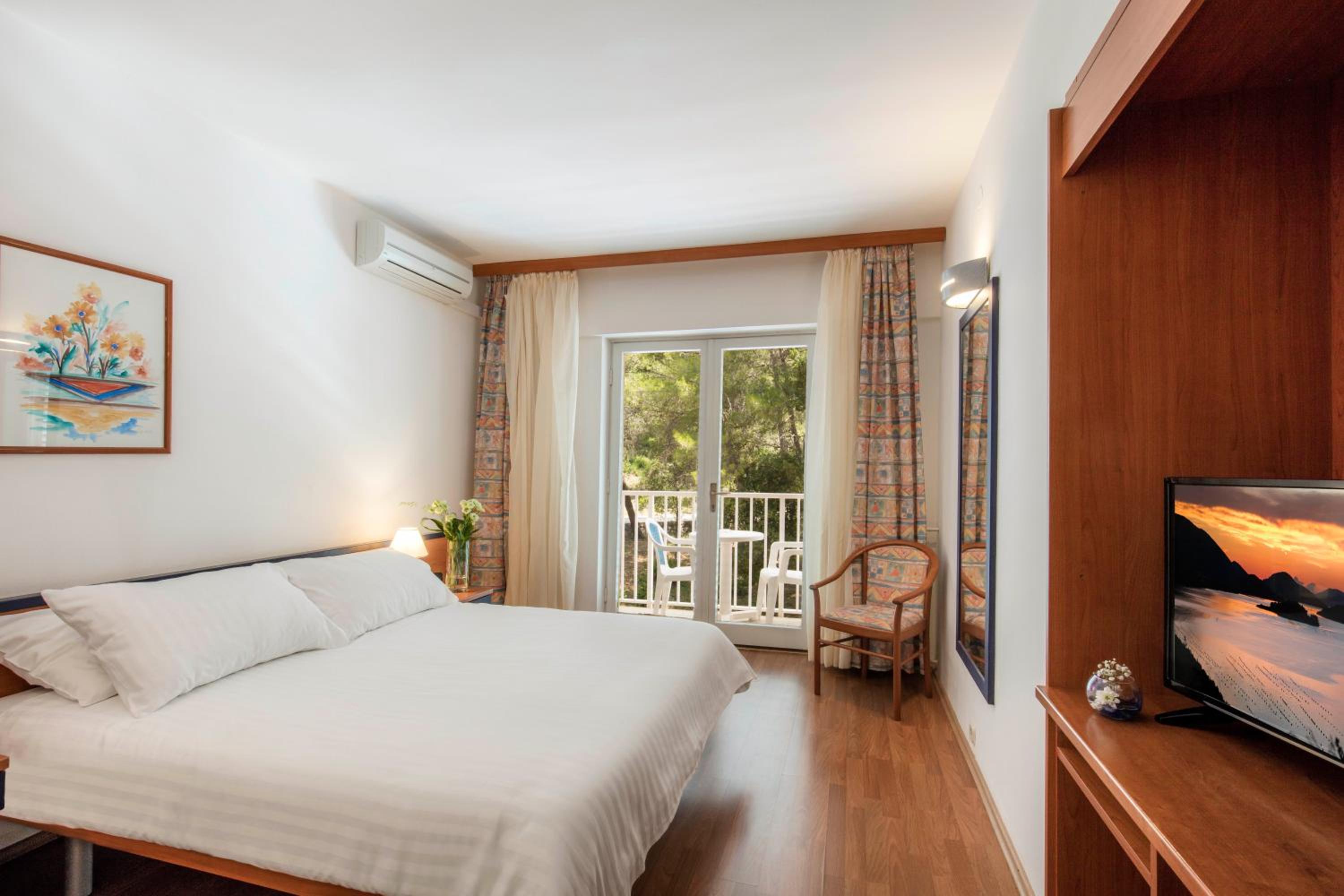 Comfort Double Room with Balcony
