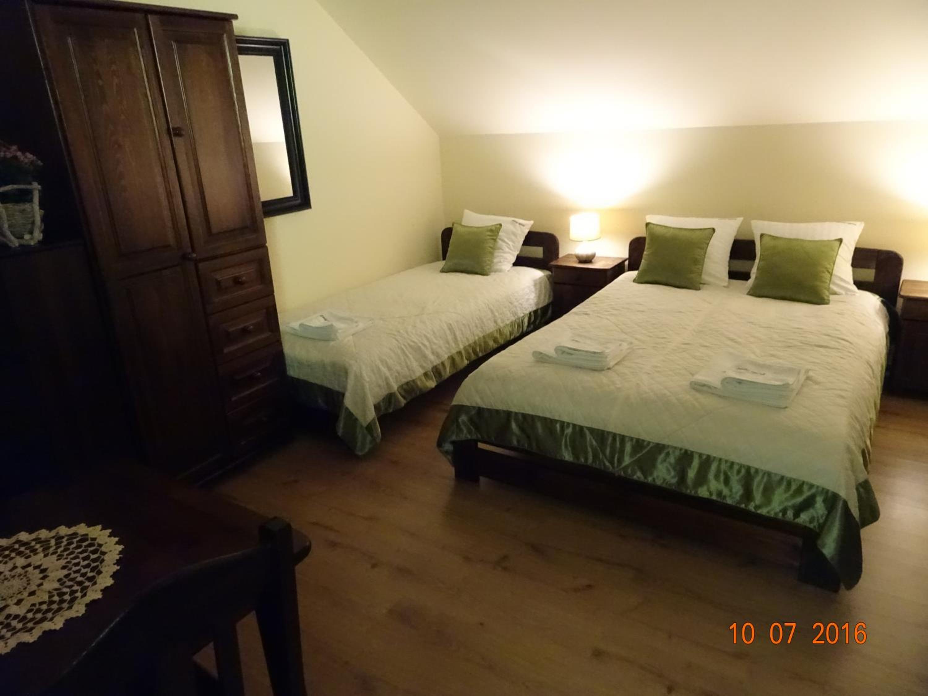 Small Double Room
