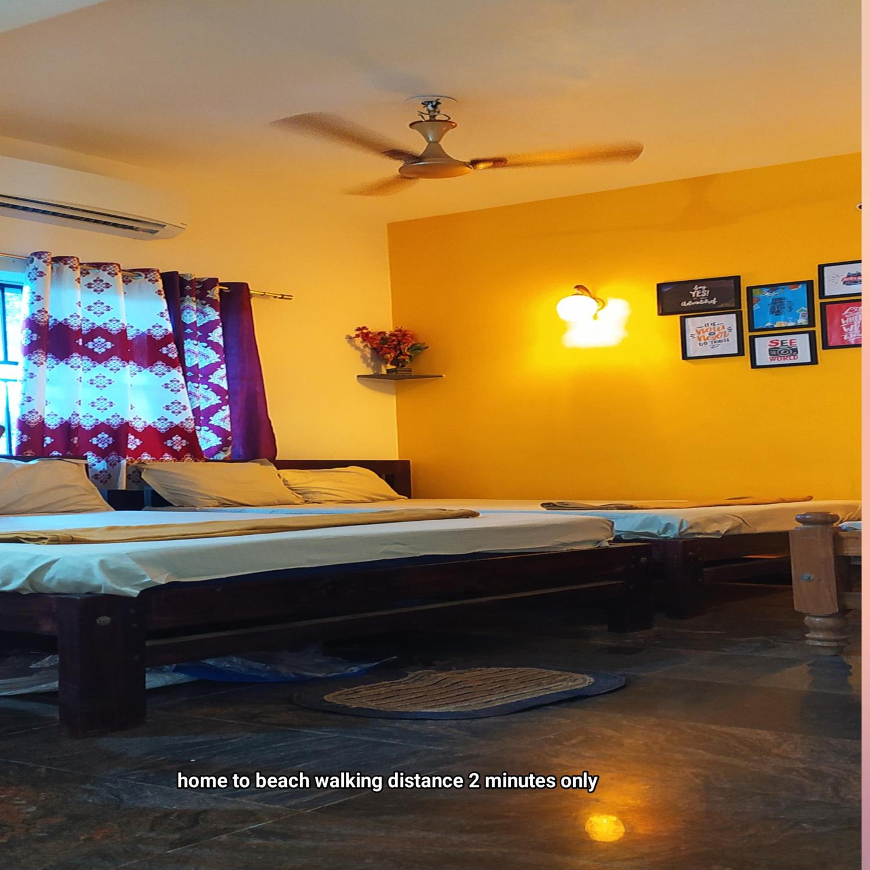 One-Bedroom House photo 2