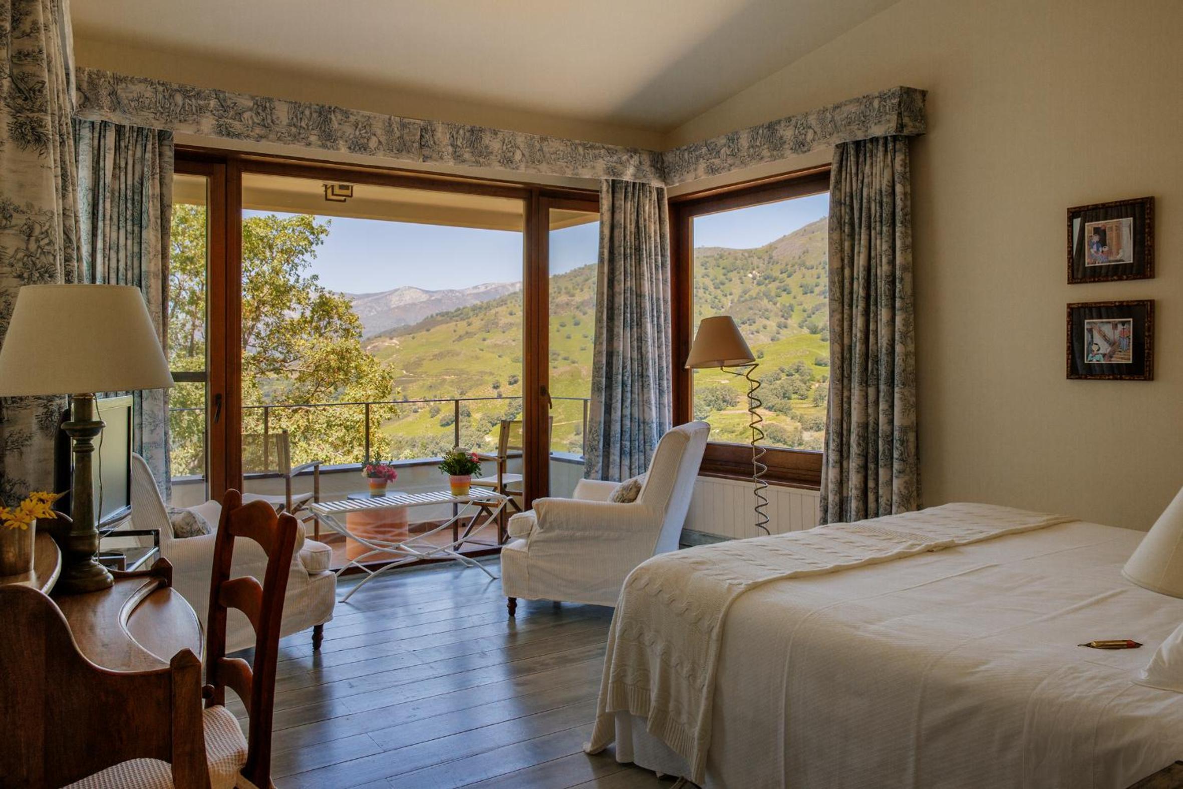 Habitación Doble con Balcón