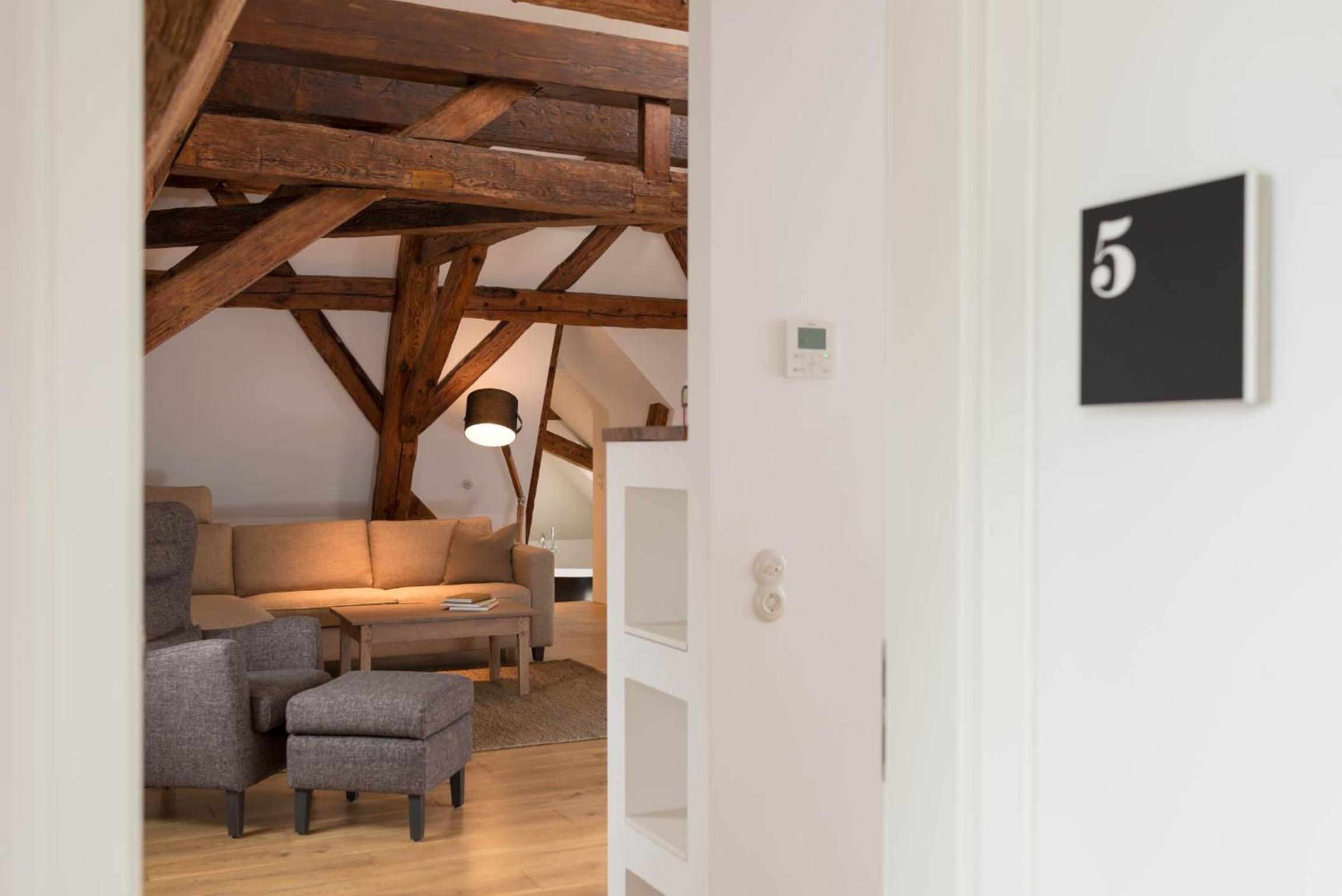 Duplex Apartment