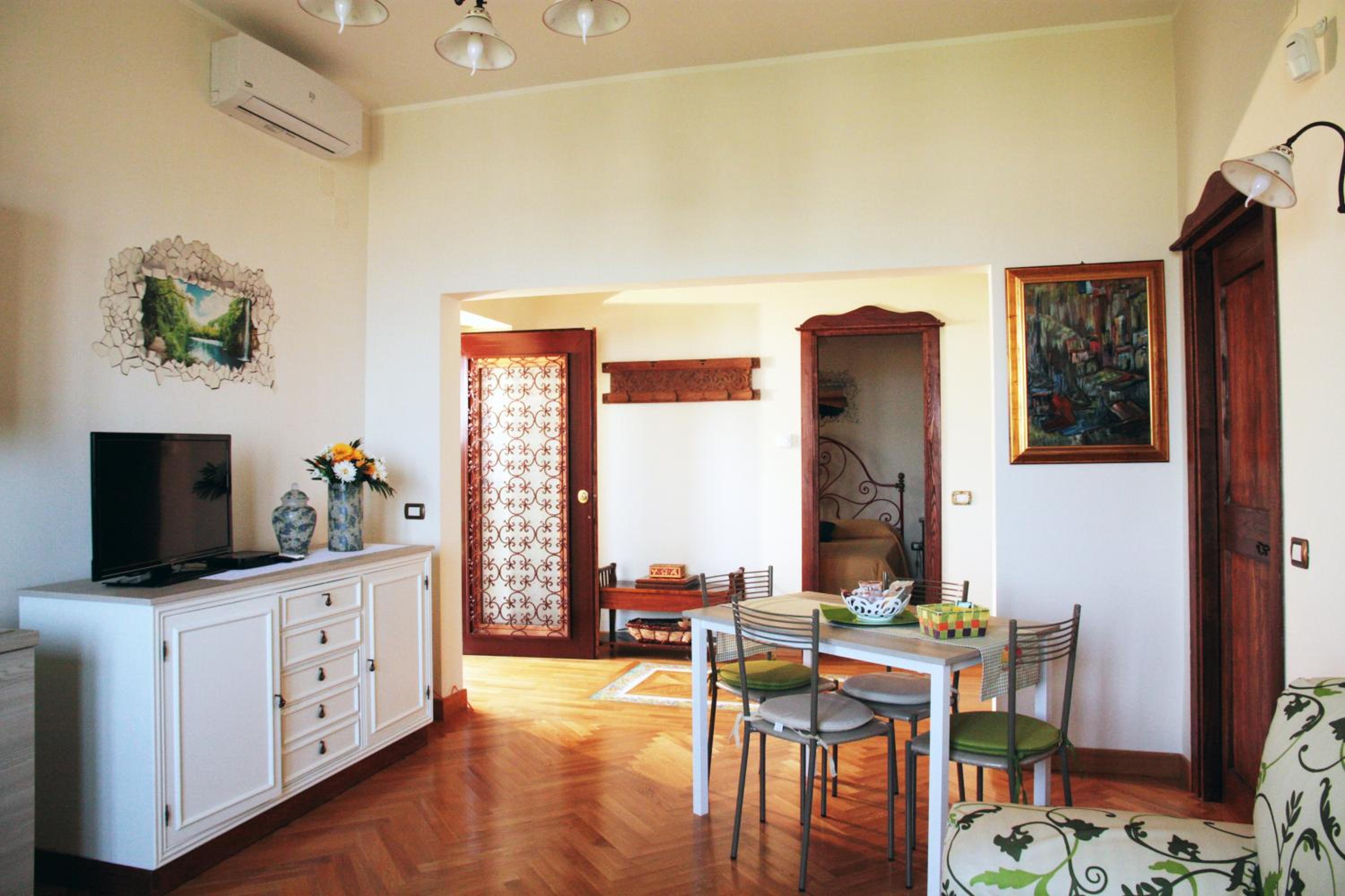One-Bedroom House