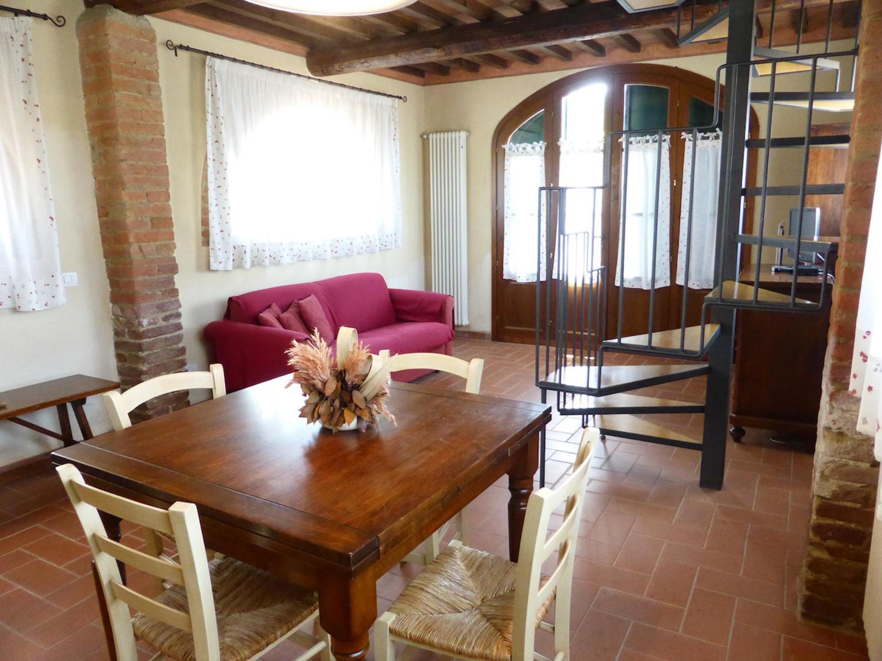 Two-Bedroom Apartment - Main Farmhouse
