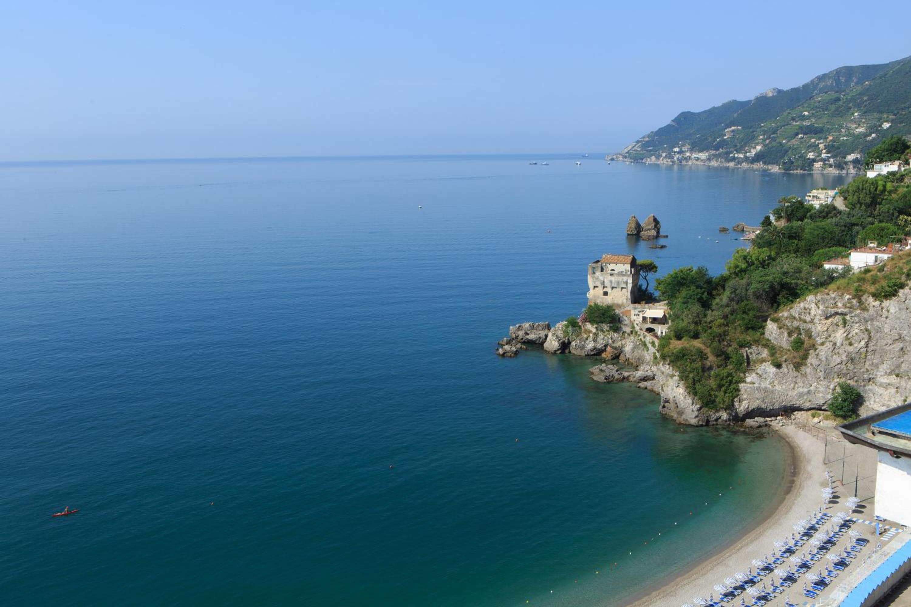 Double Room with Sea View - Photo 2