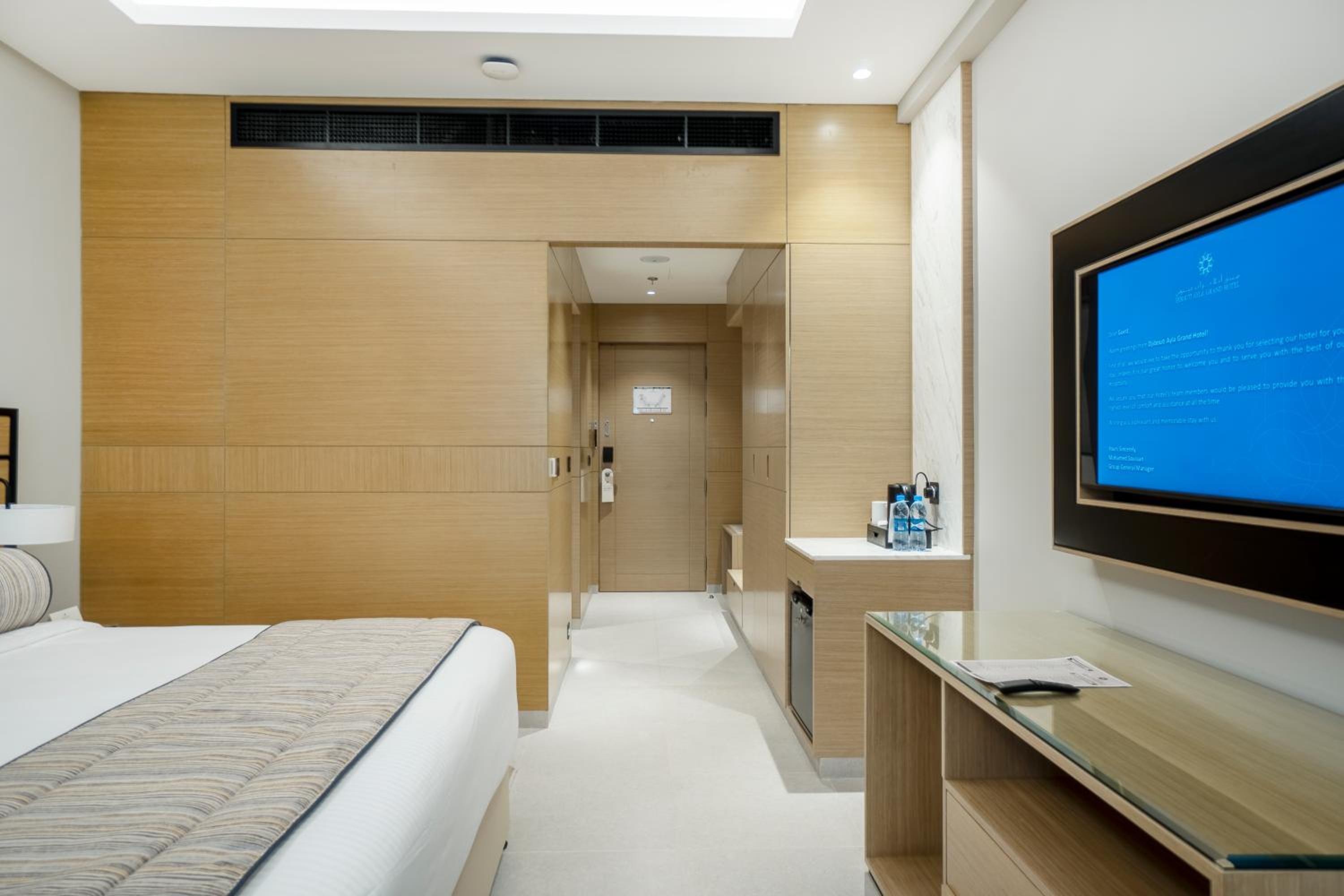 King Room with Balcony