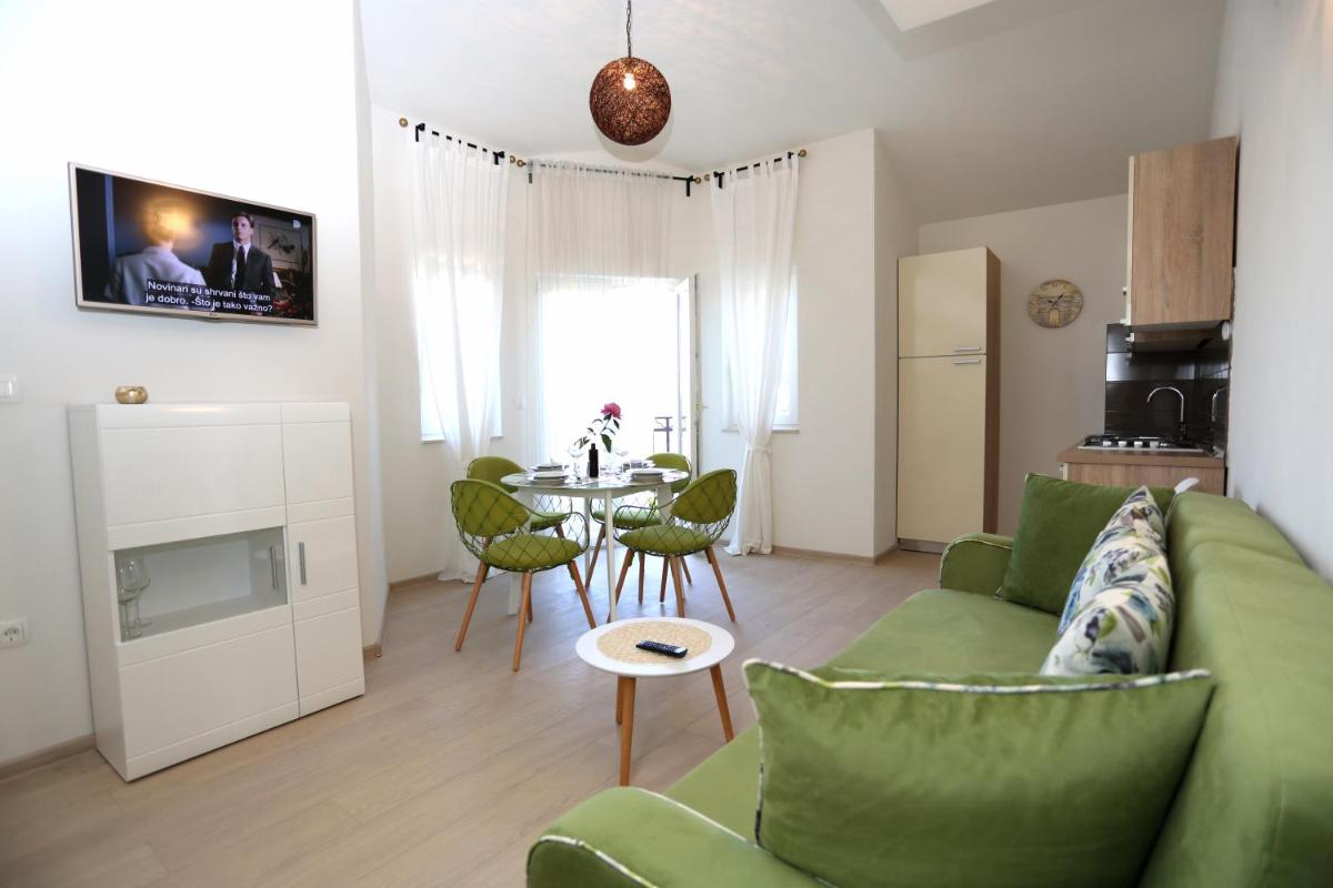 Apartment with Garden View photo 1