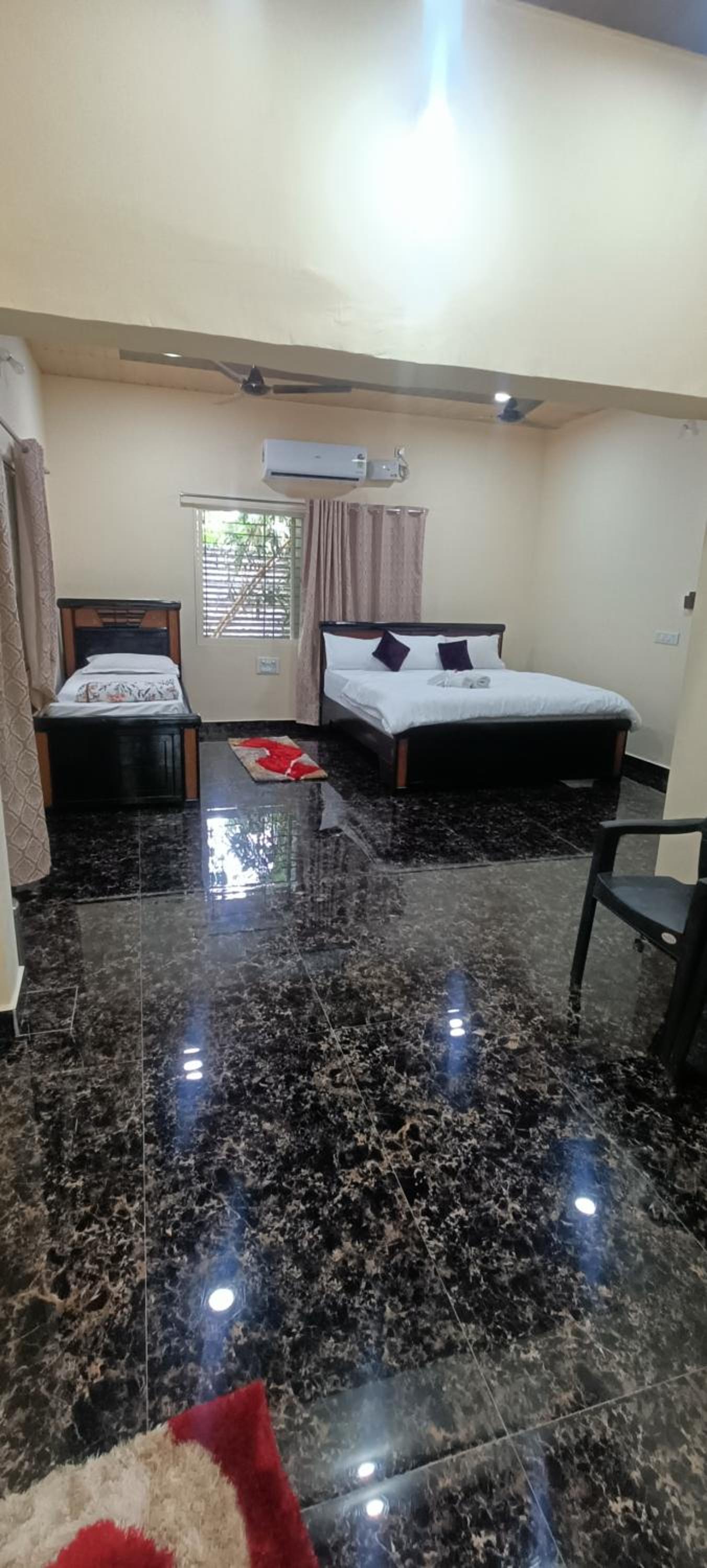 Deluxe Double or Twin Room photo 2