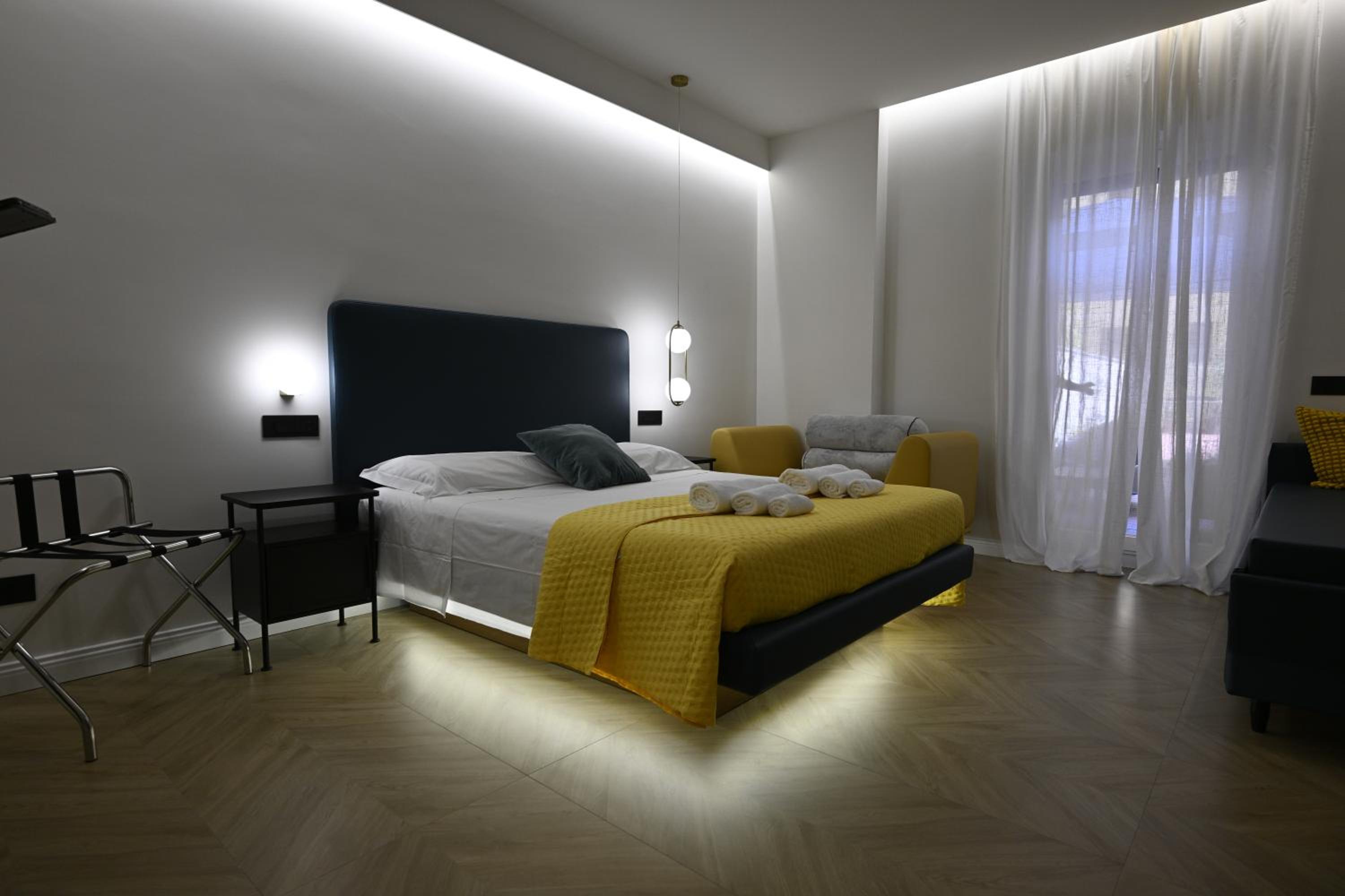 Double Room with Terrace