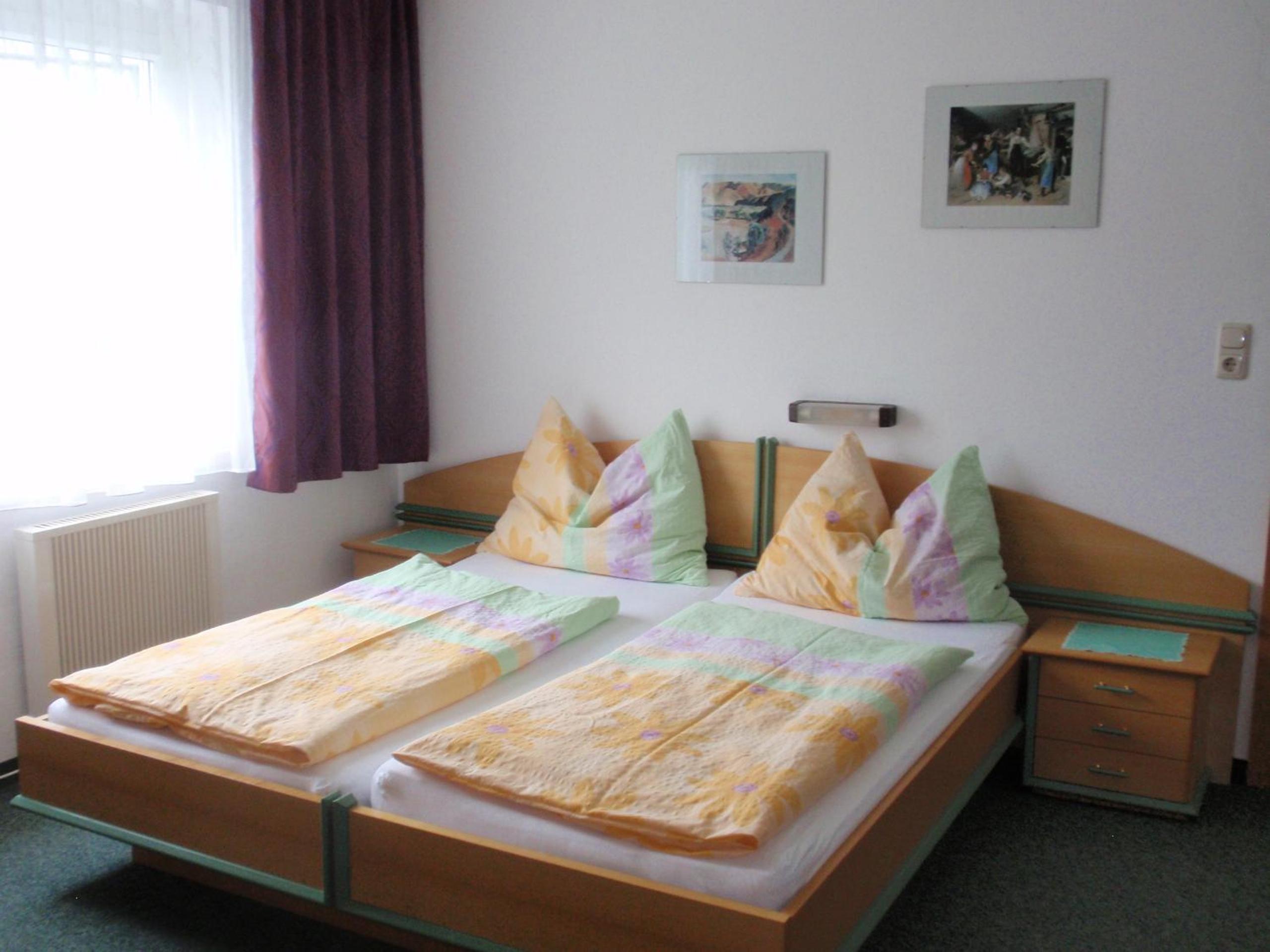Two-Bedroom Apartment 1
