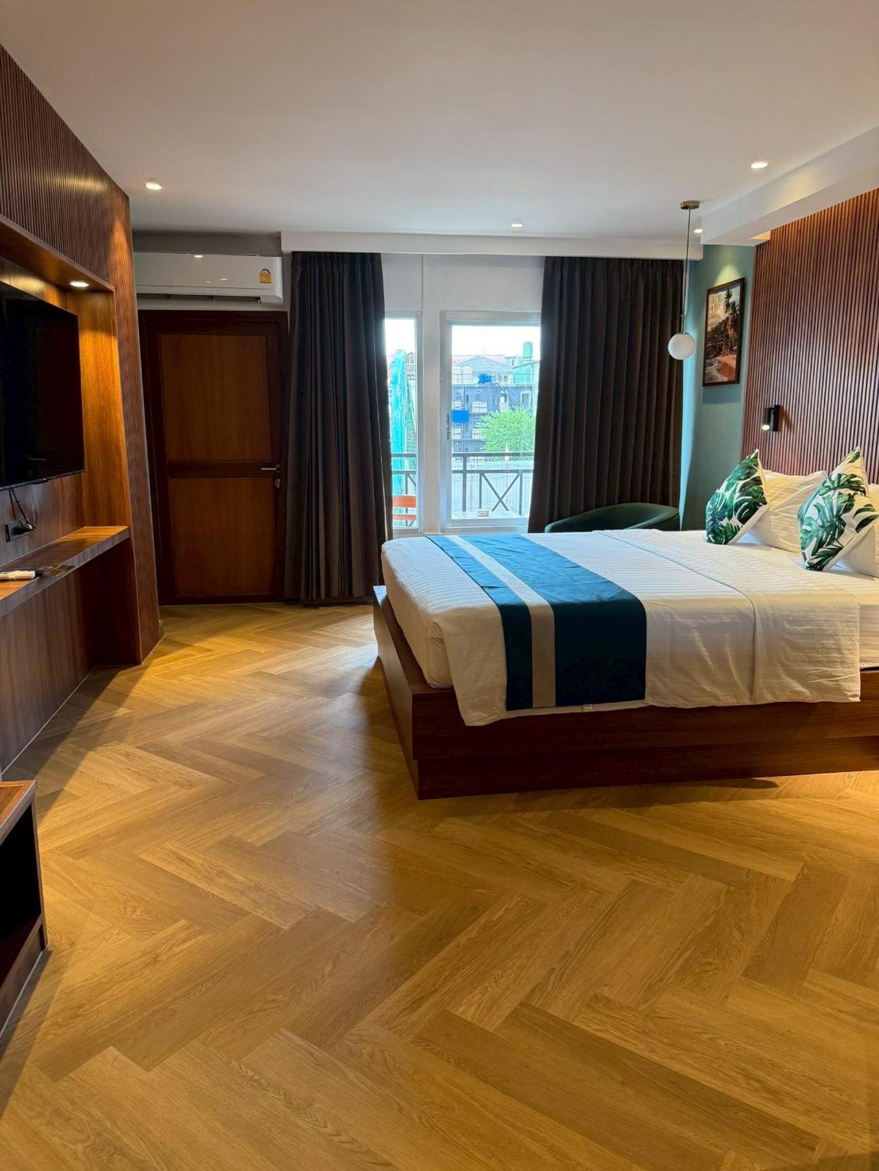 Superior Double or Twin Room